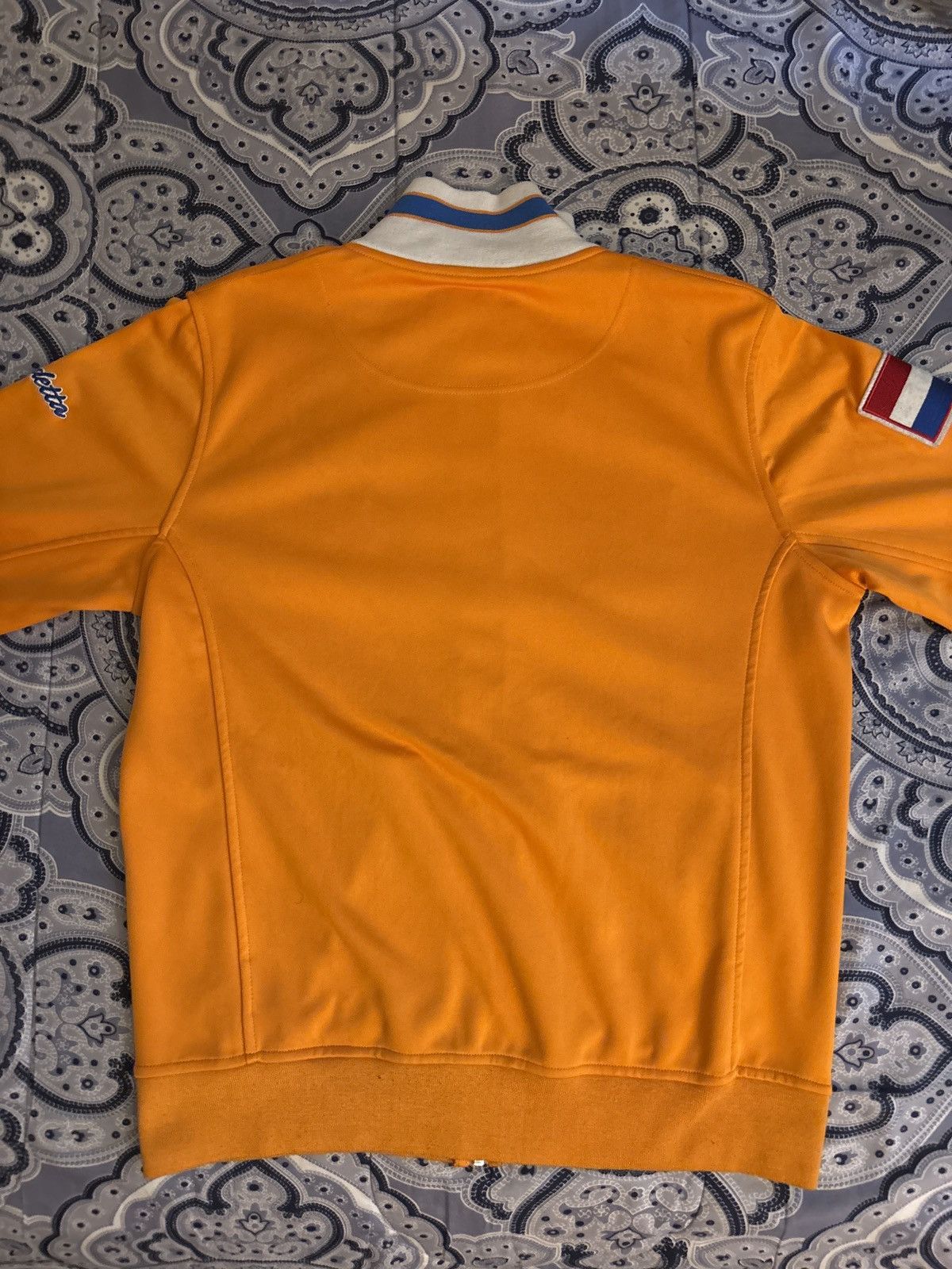 Mondetta Mondetta Netherlands Sports Jacket Size US M / EU 48-50 / 2 - 2 Thumbnail