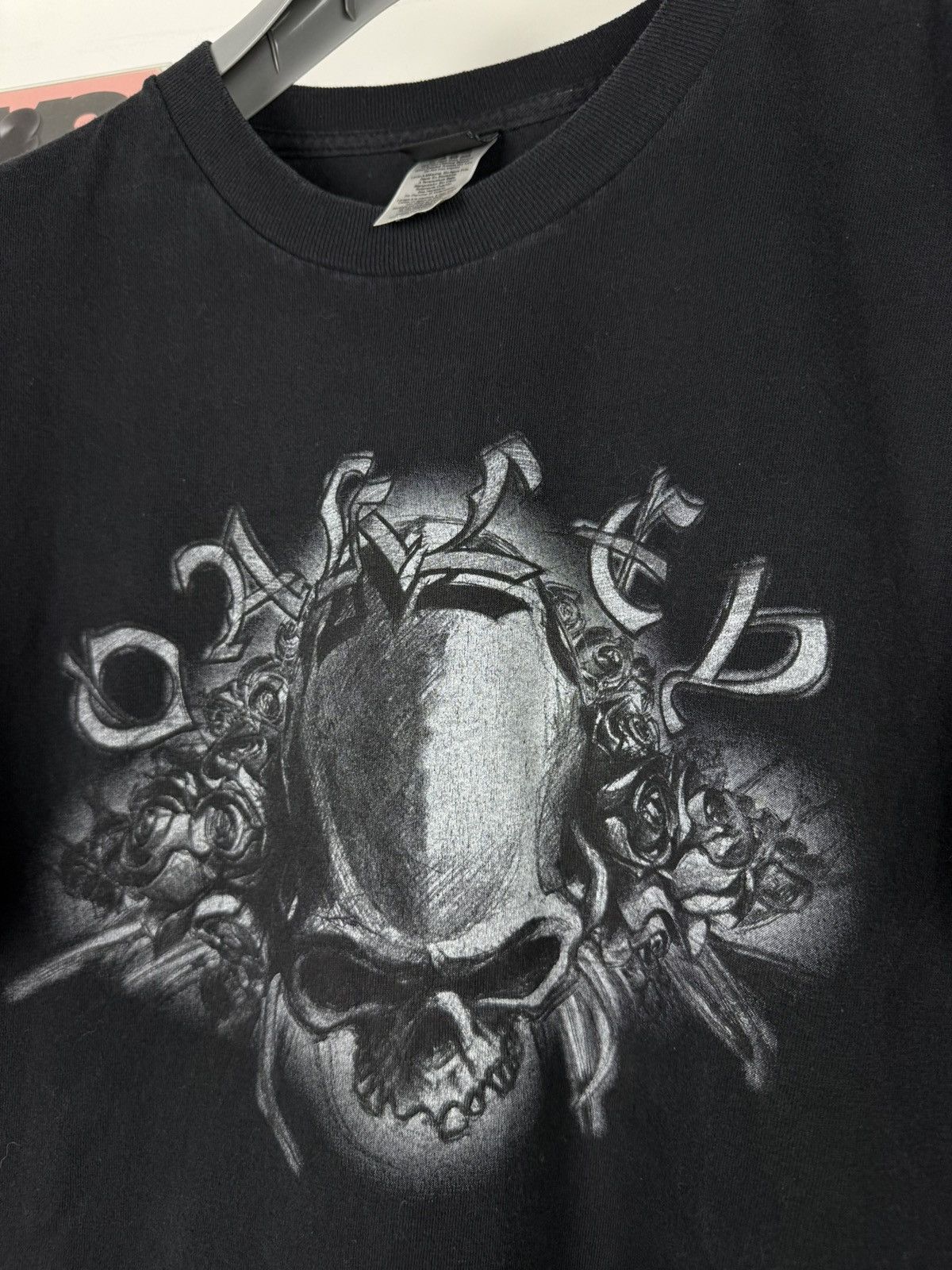Oakley Vintage Oakley Tees T-shirt Skull Death hype streetwear cool Size US XL / EU 56 / 4 - 2 Thumbnail