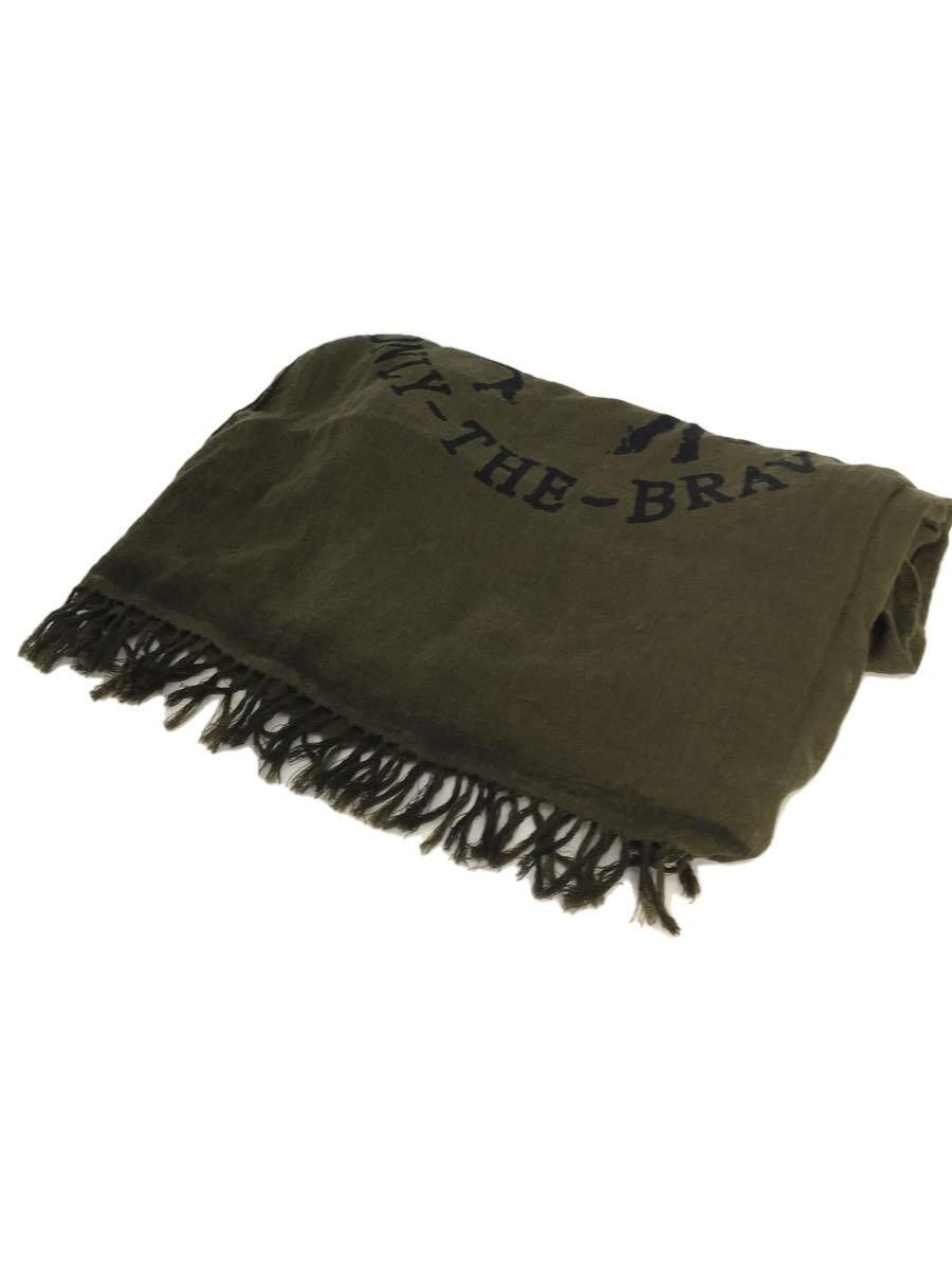 Diesel Scarf Green