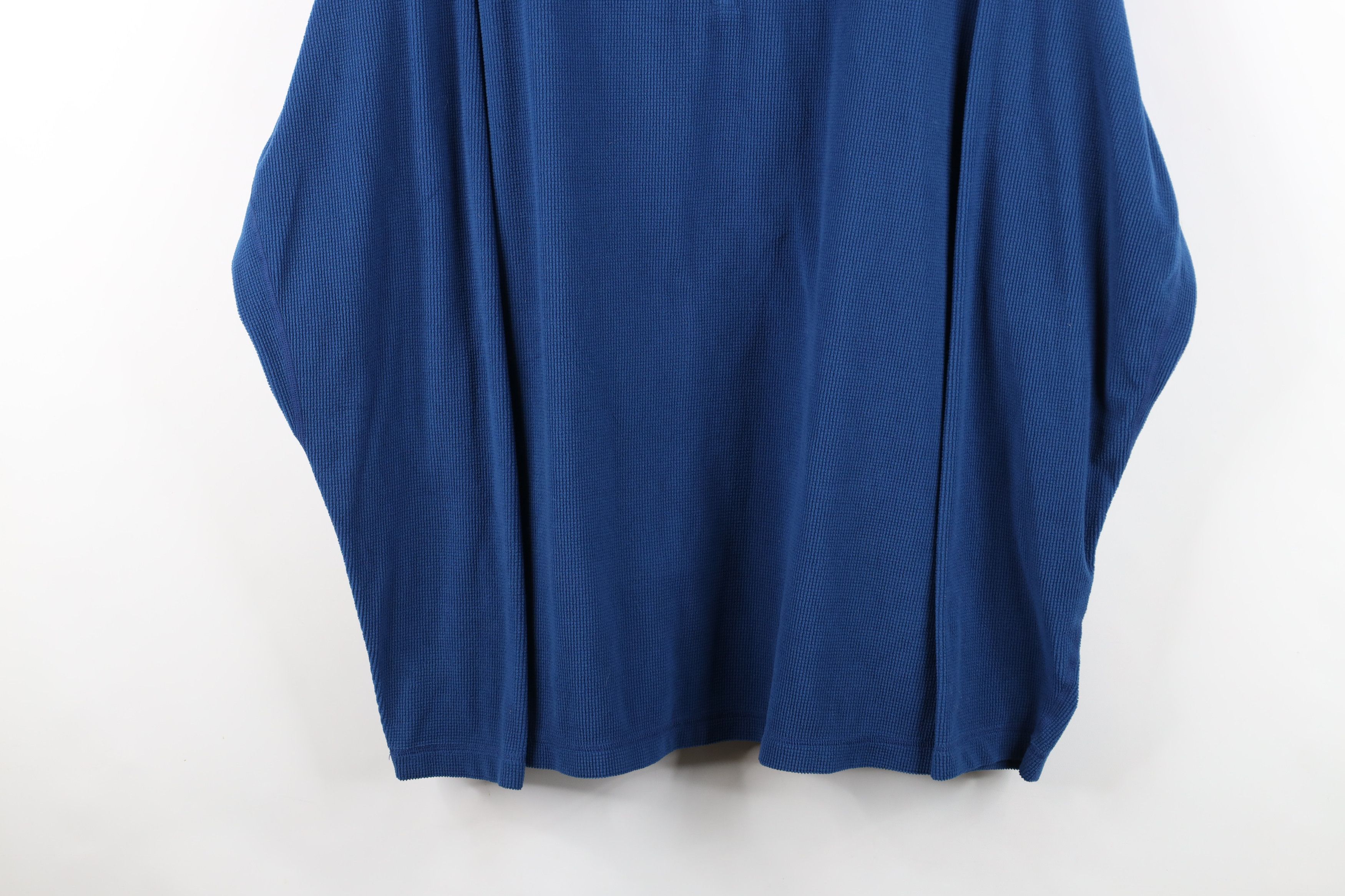 Nike × Vintage Vintage Nike ACG Scott Mini Swoosh Half Zip Fleece Sweater Size US XXL / EU 58 / 5 - 3 Thumbnail