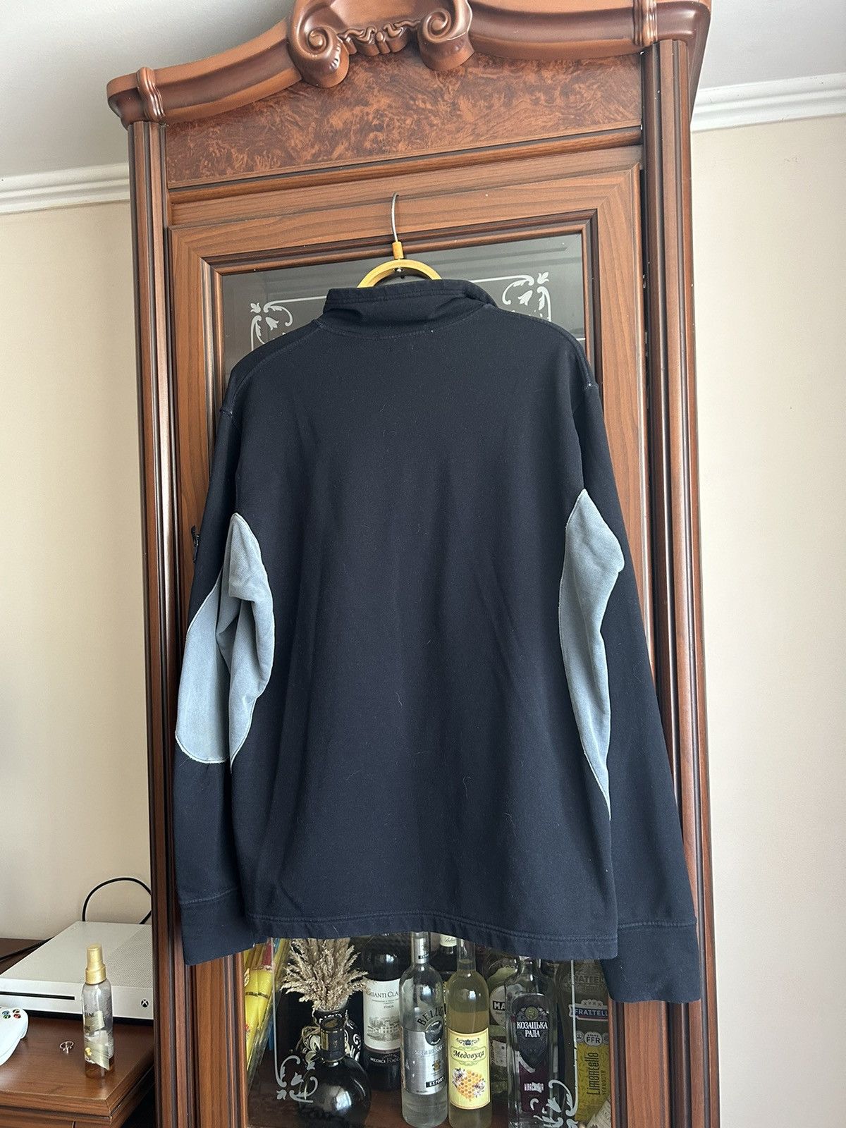 Stone Island Stone island vintage sweatshirt 1/3 zip up Size US XL / EU 56 / 4 - 9 Thumbnail