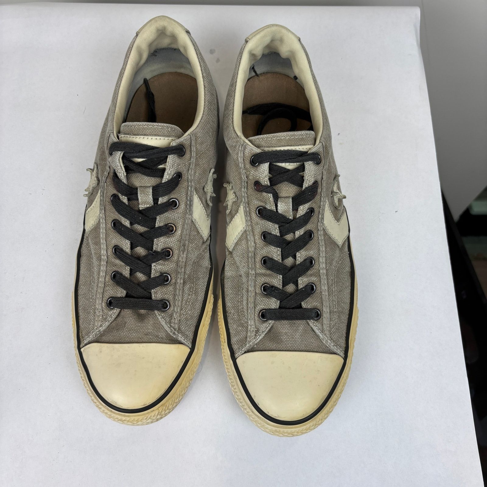 Converse × John Varvatos Converse John Varvatos Star Player Low Sneakers Men's 13 Size US 13 / EU 46 - 6 Thumbnail