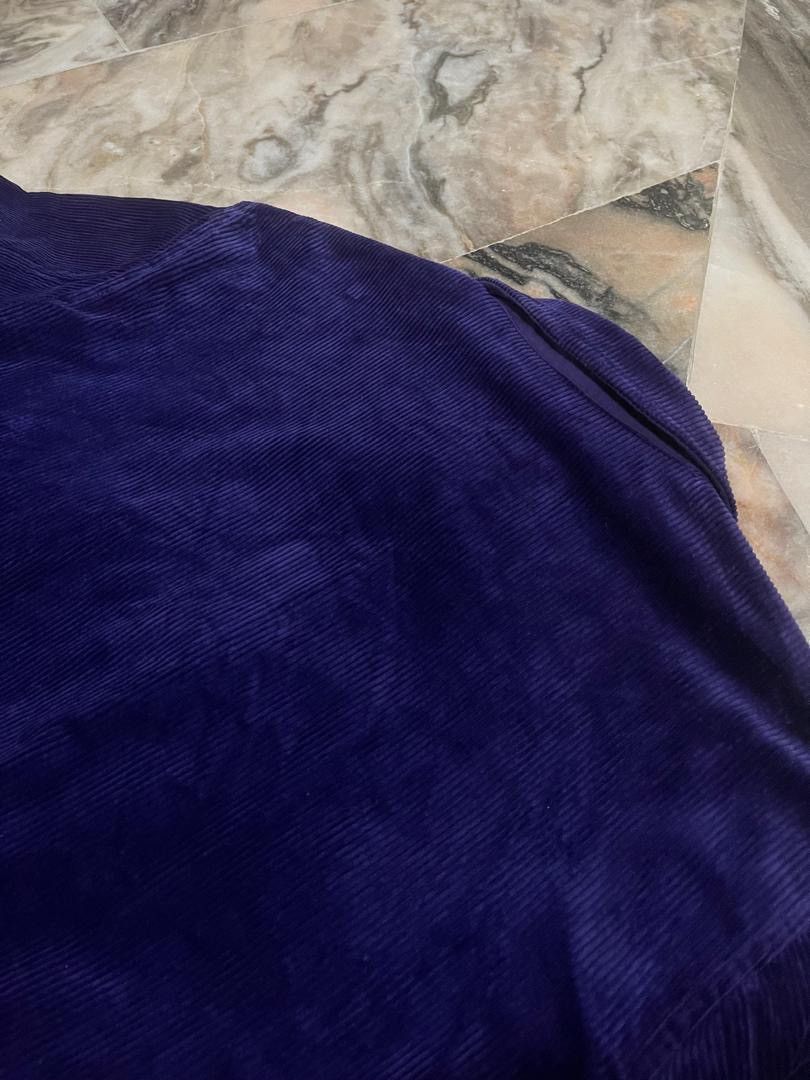 Comme des Garcons Comme Des Garcons Reversible Corduroy Jacket Size US M / EU 48-50 / 2 - 8 Thumbnail