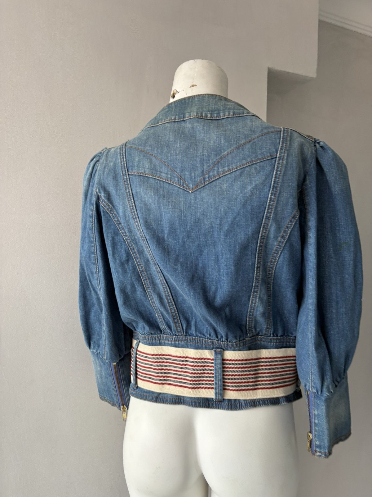 Guess Guess denim jacket Size L / US 10 / IT 46 - 17 Thumbnail