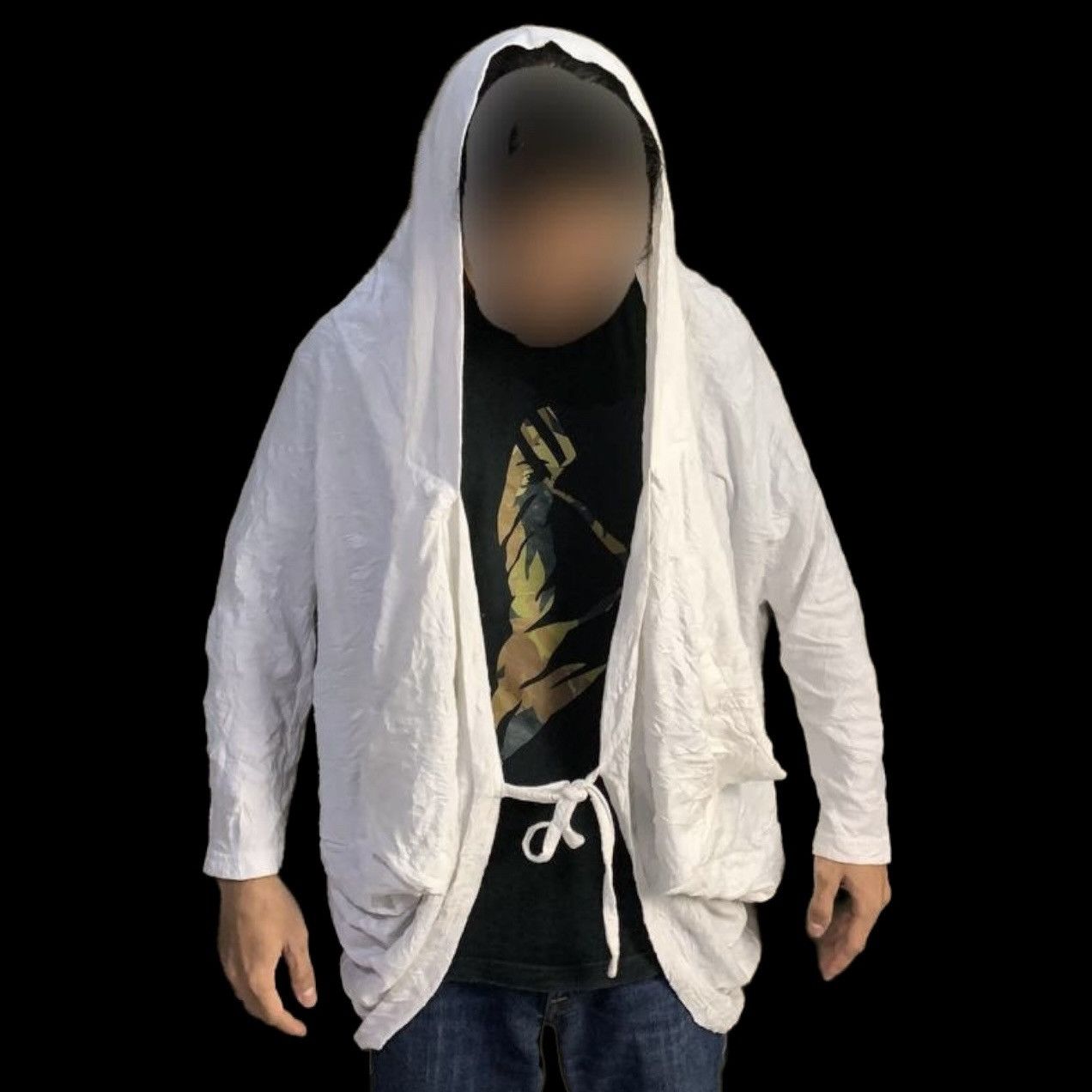 Seditionaries × Y's × Yohji Yamamoto 💥Avant Garde💥Y’s by Yohji Yamamoto Batwing Outer Size US M / EU 48-50 / 2 - 3 Thumbnail