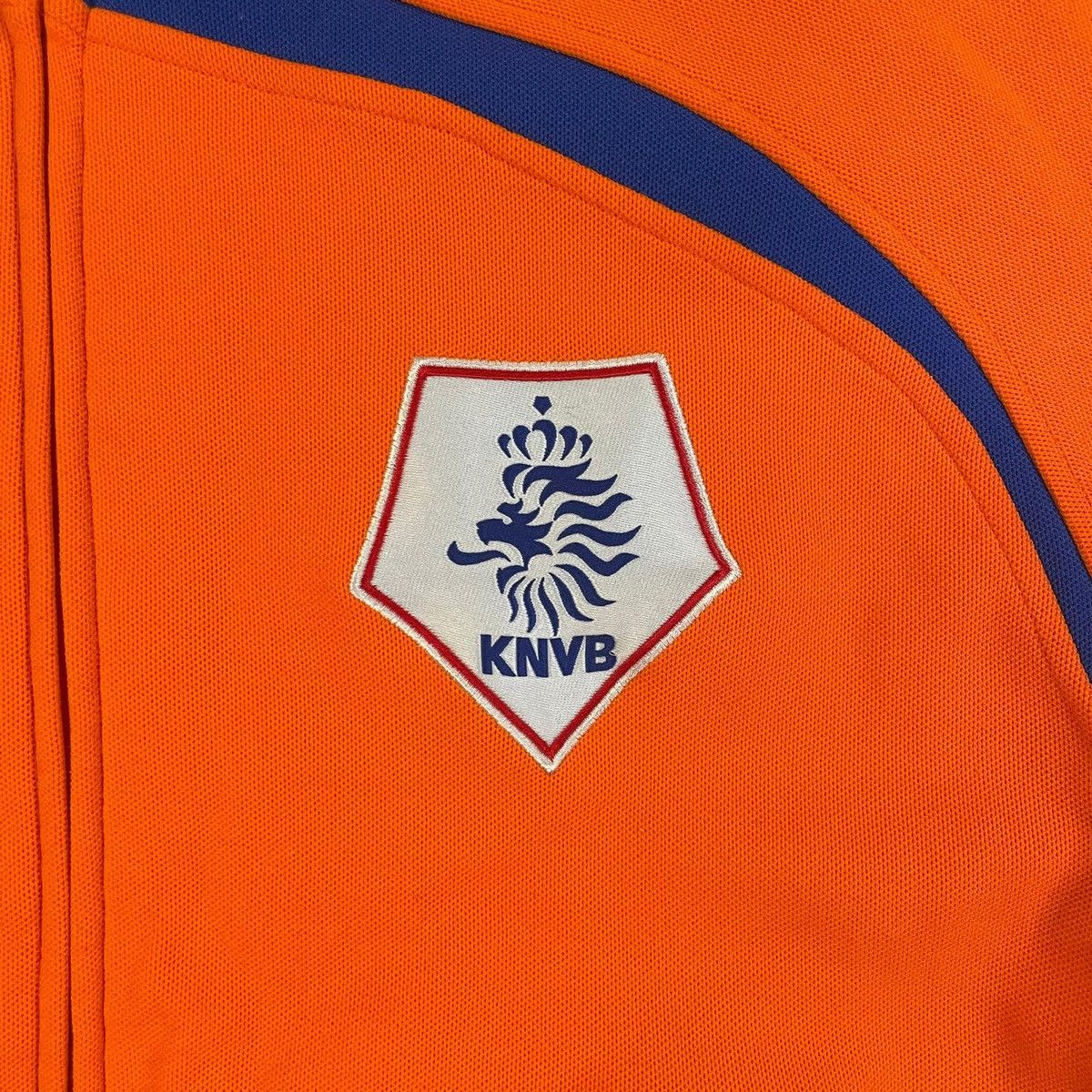Nike Nike Netherlands holland orange football sweatshirt vintage Size US M / EU 48-50 / 2 - 5 Thumbnail