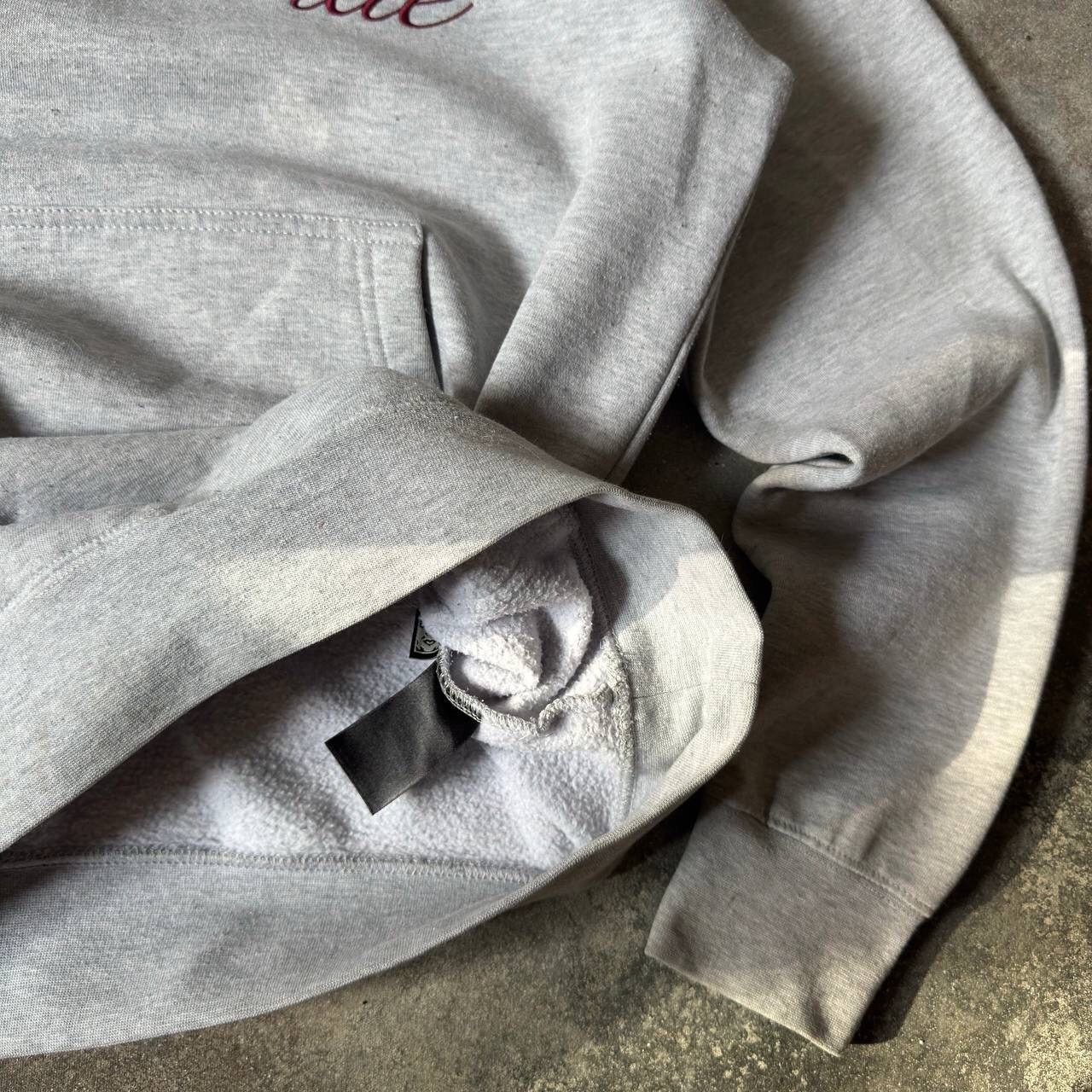 Japanese Brand Obey Worldwide Vintage Boxy Hooded Sweatshirt Size US S / EU 44-46 / 1 - 7 Thumbnail