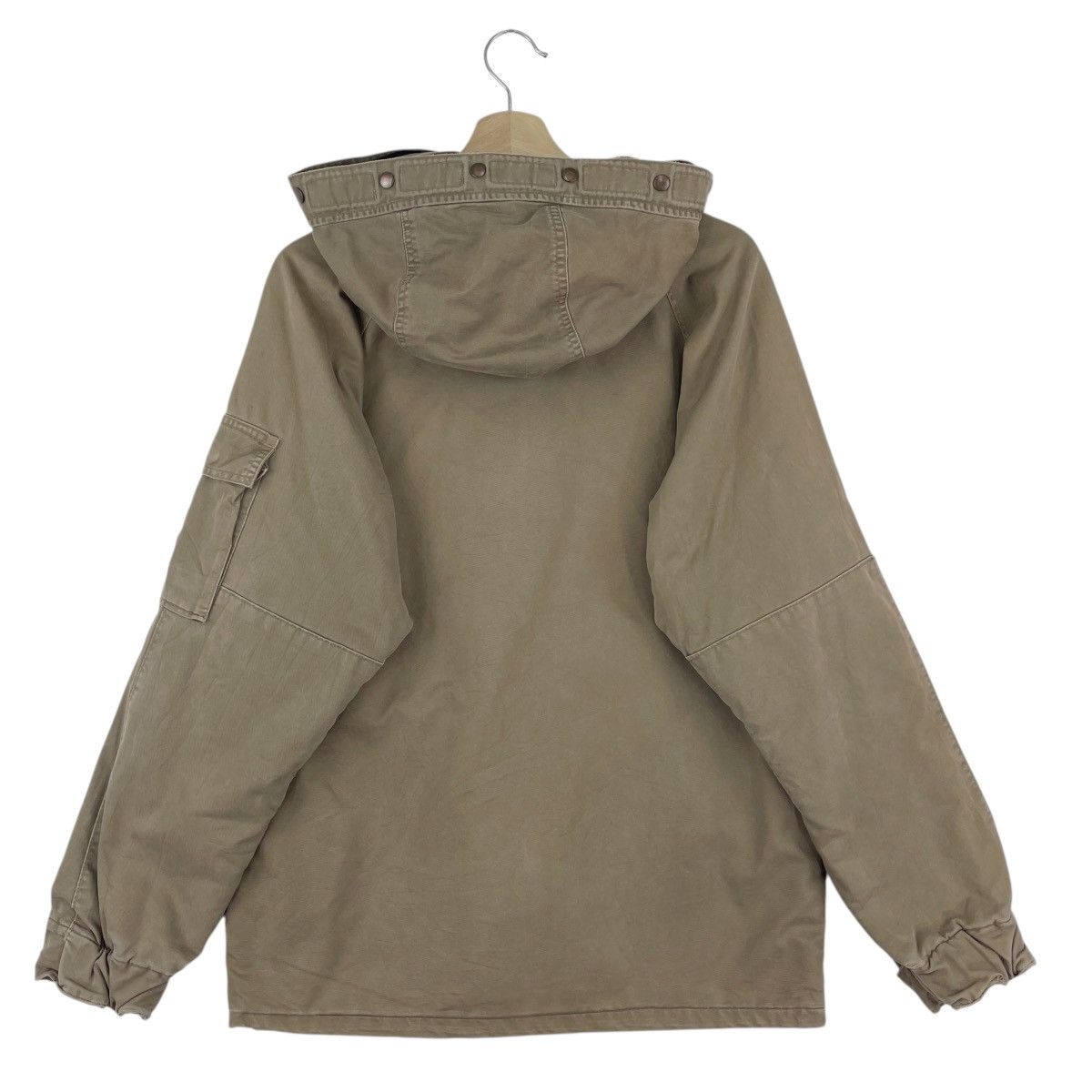 Hysteric Glamour × Vintage Hysteric Glamour Military Parka Jacket Size US M / EU 48-50 / 2 - 5 Thumbnail