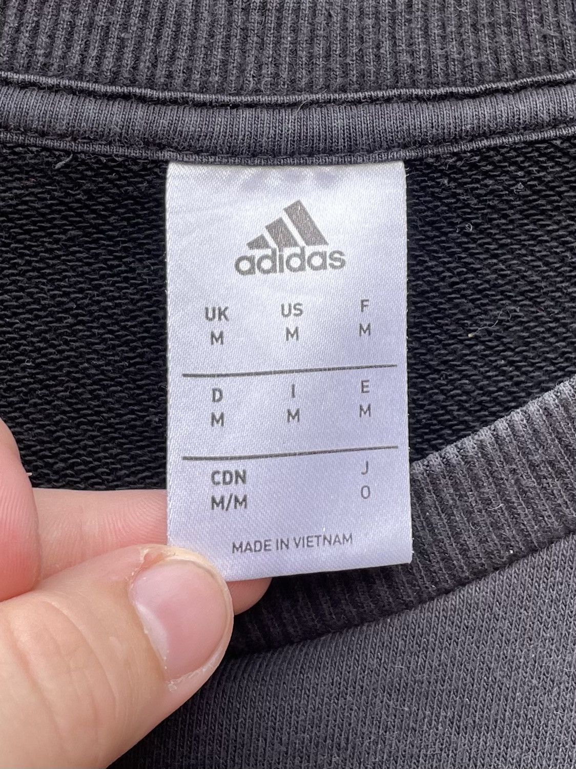 Adidas Adidas LAFC MLS Soccer Club crewneck Sweatshirt Size US M / EU 48-50 / 2 - 2 Thumbnail