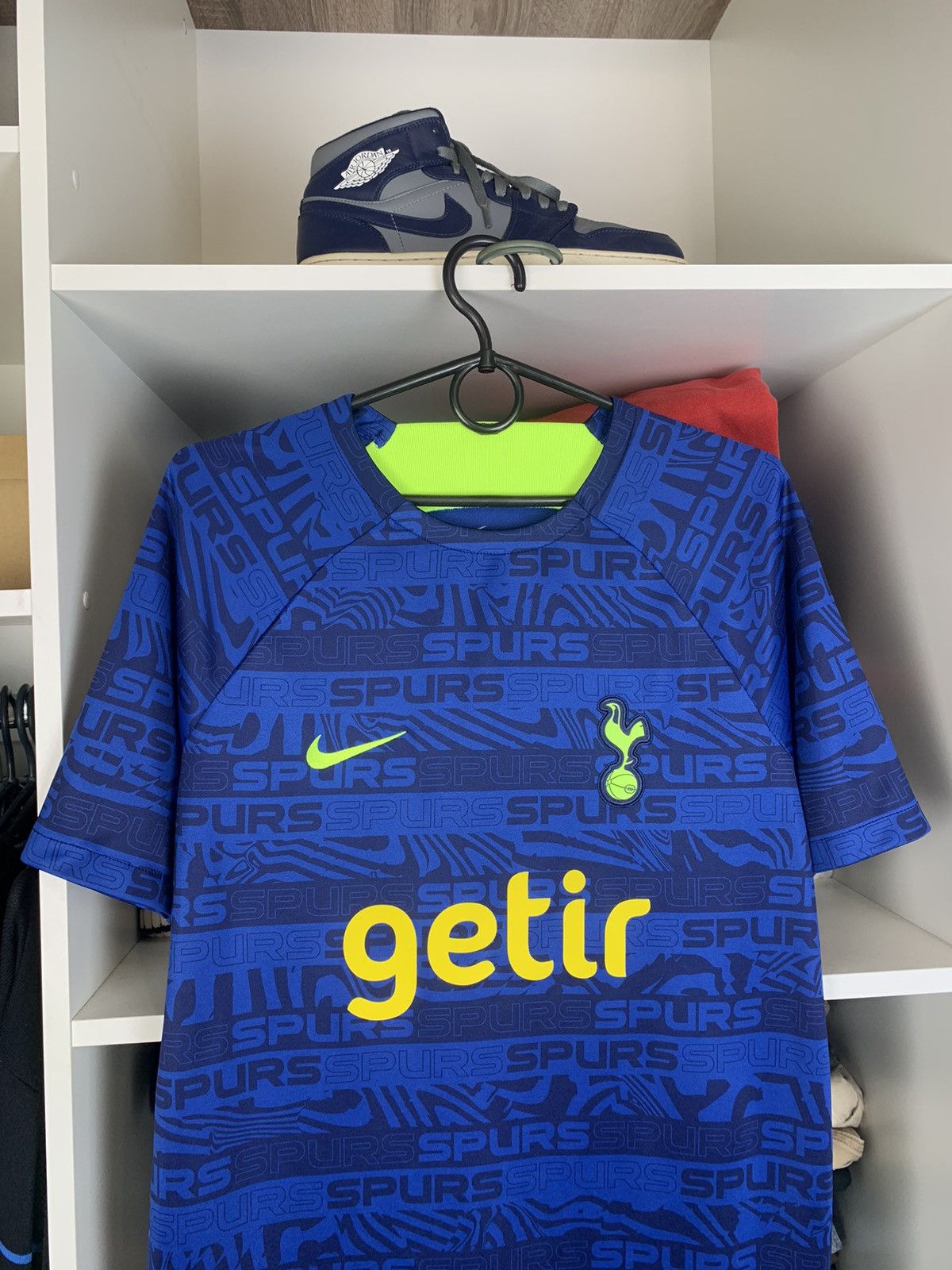 Nike Nike Tottenham Hotspur 2022/2023 Jersey Size US M / EU 48-50 / 2 - 3 Thumbnail