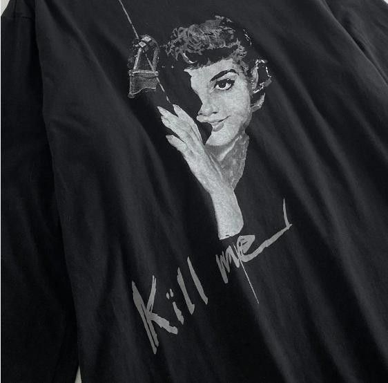 Yohji Yamamoto Yohji Yamamoto POUR HOMME T-shirt oversized Size US L / EU 52-54 / 3 - 6 Thumbnail