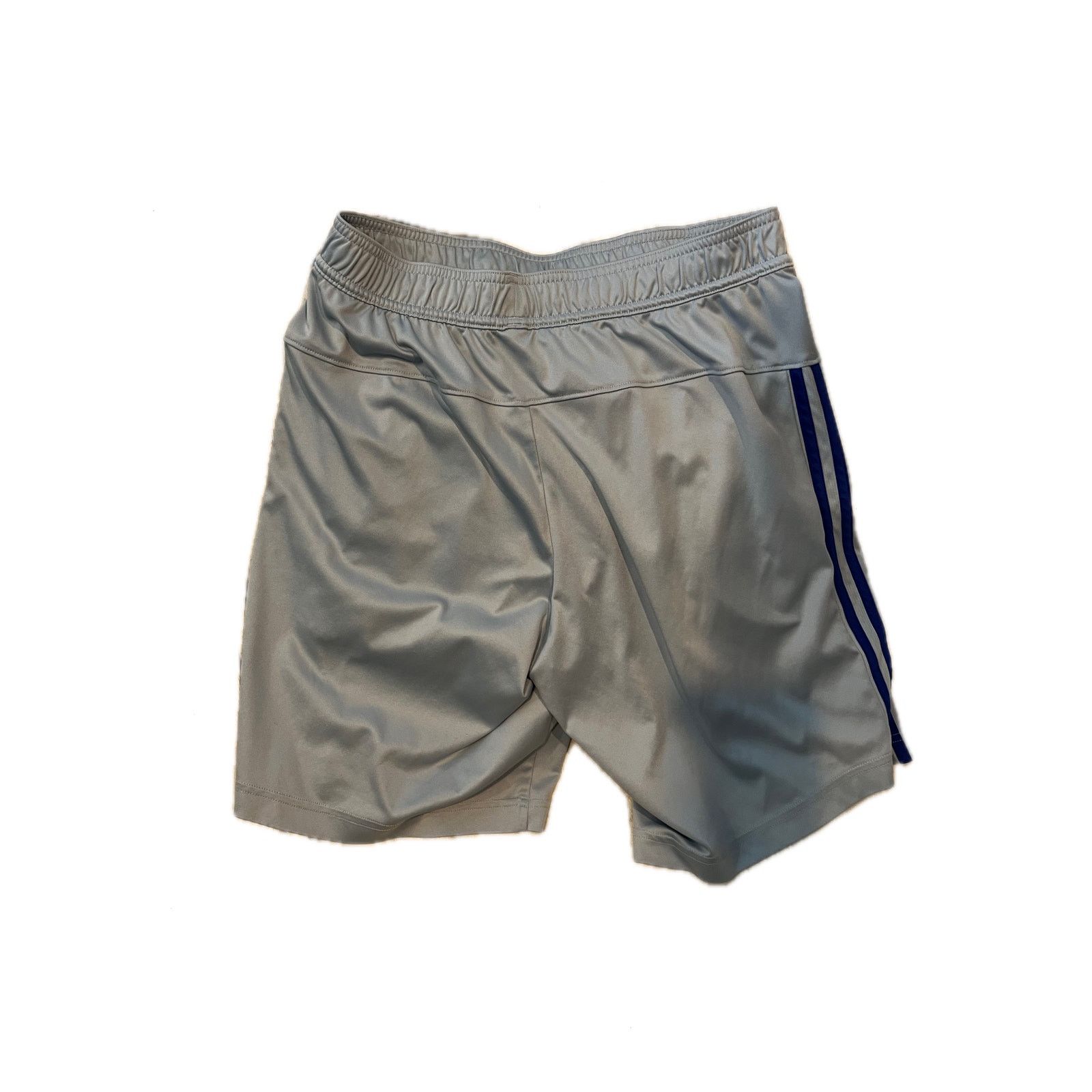 Adidas Adidas Gray 6" Gray Training Shorts Mens Med Size US 34 / EU 50 - 2 Thumbnail