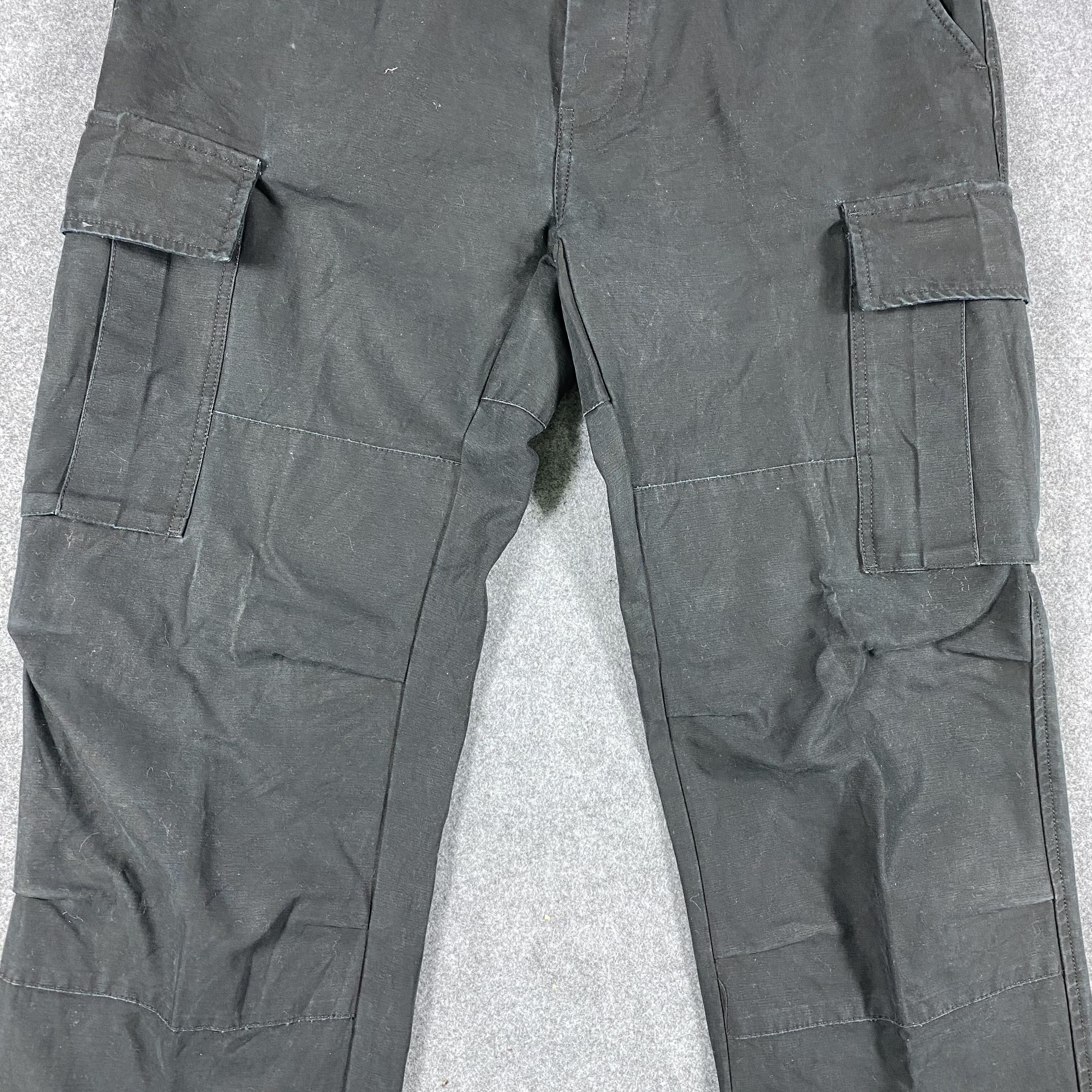 Stussy Stussy Multipocket Cargo Pants Tactical Size US 36 / EU 52 - 4 Thumbnail