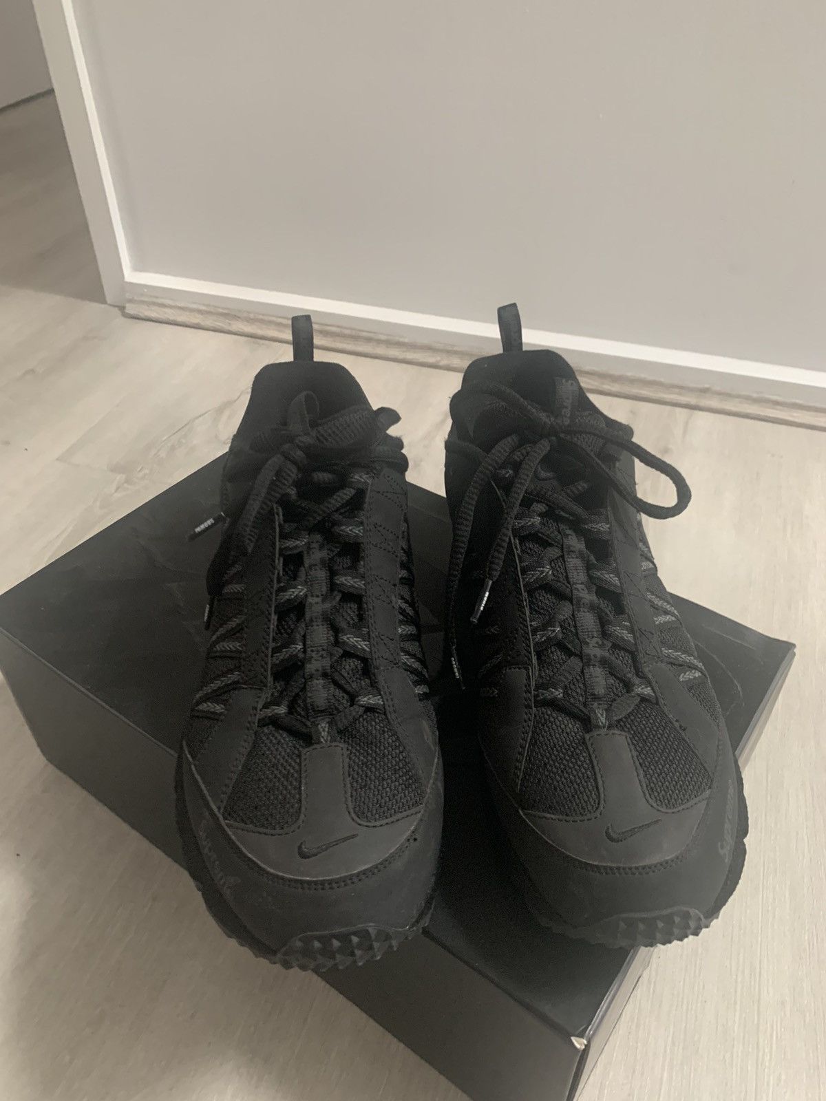Nike × Supreme Nike Supreme Air Humara 17 Size US 11 / EU 44 - 4 Thumbnail
