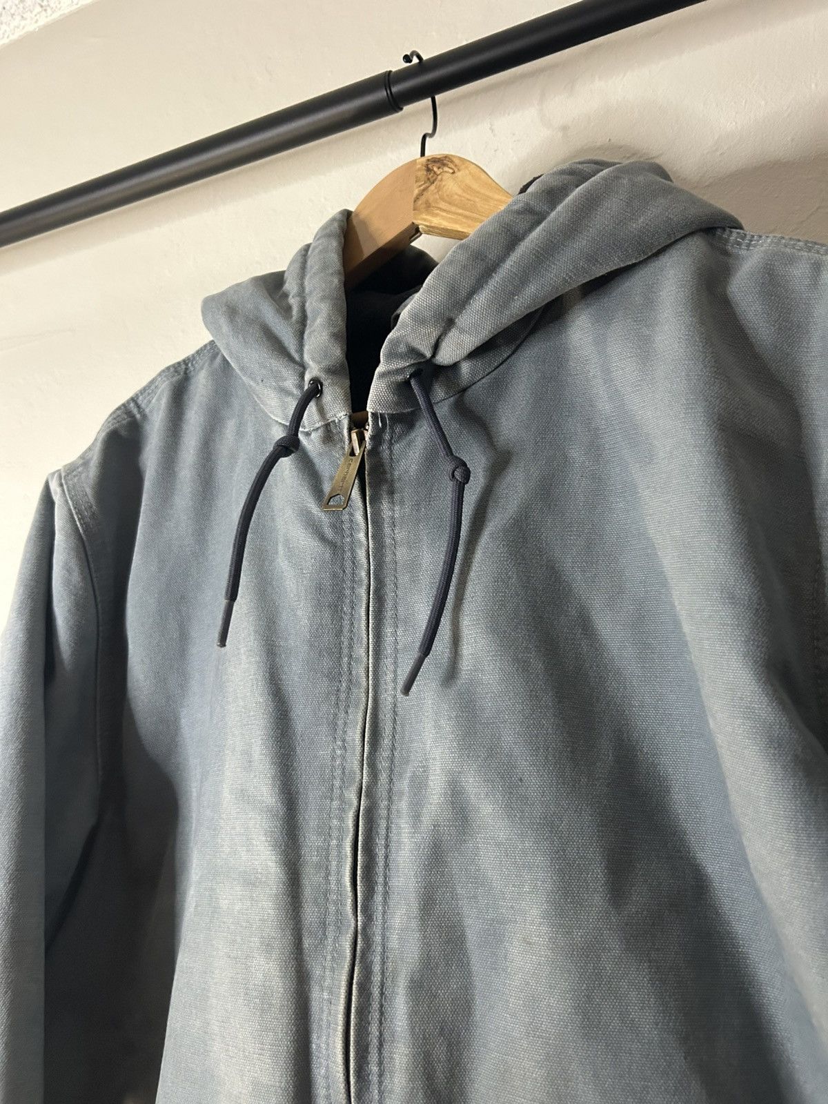 Carhartt Carhartt Green Work Jacket Size US S / EU 44-46 / 1 - 3 Thumbnail