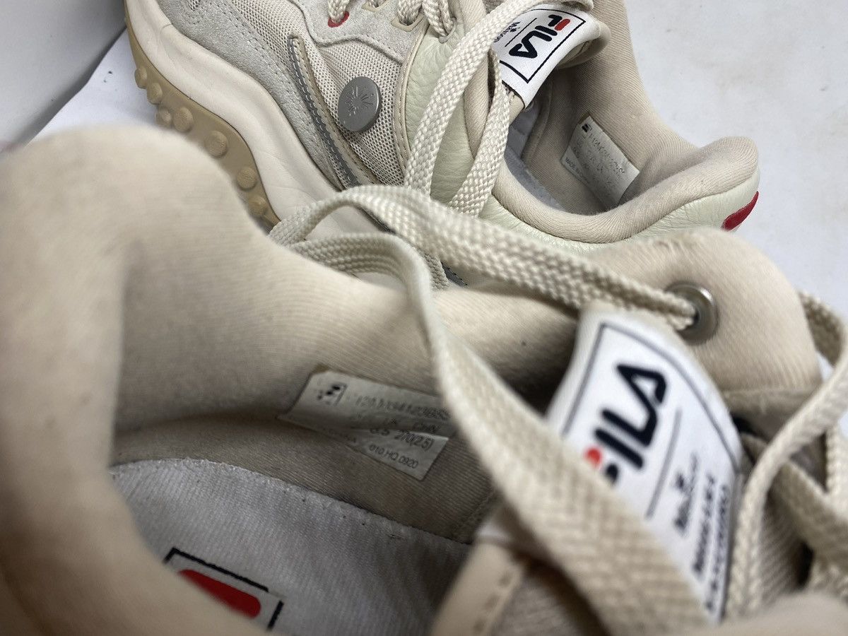 Maison MIHARA YASUHIRO miharayasuhiro fila size 9.5 Size US 9.5 / EU 42-43 - 11 Thumbnail