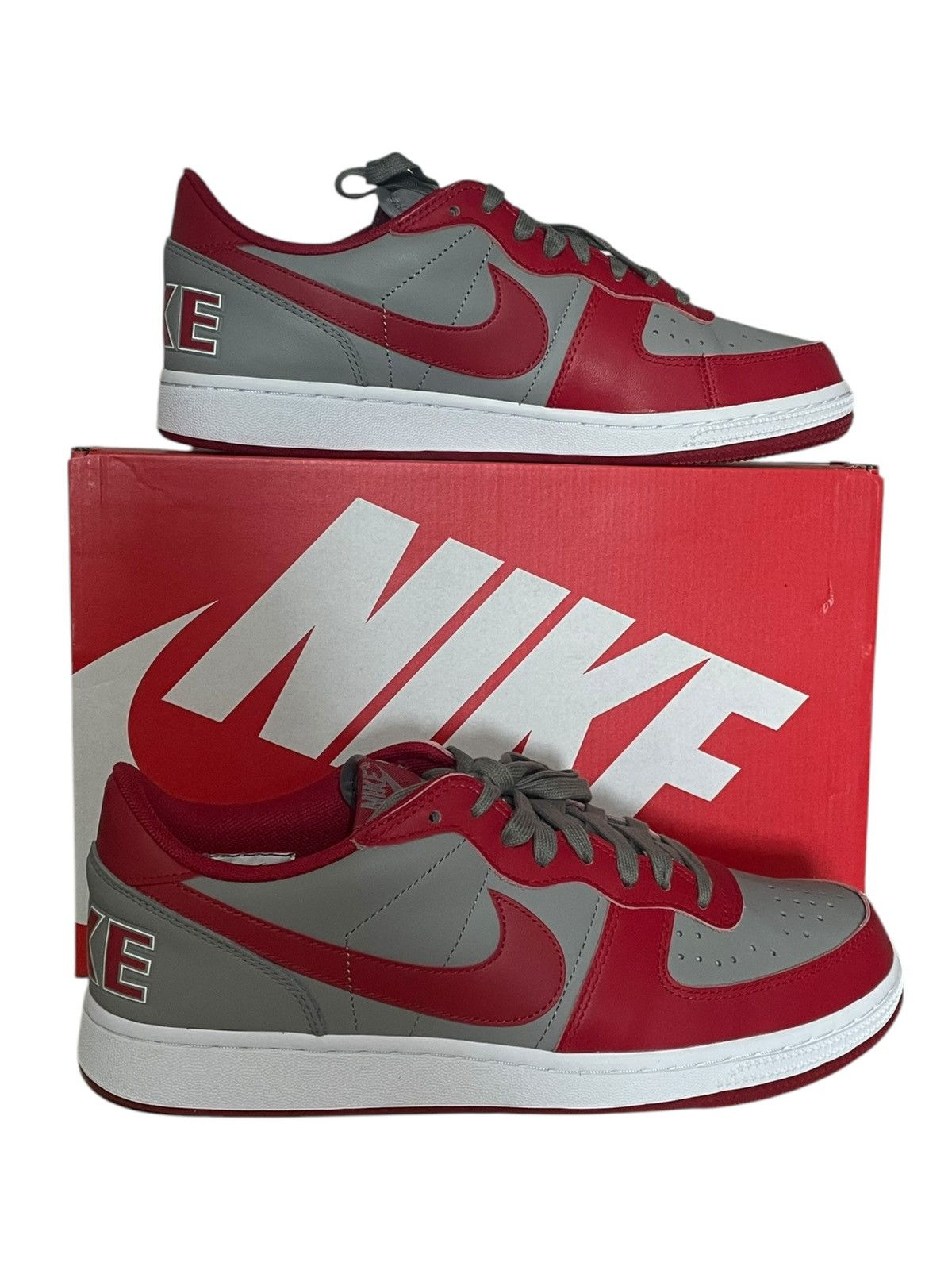 Nike × Vintage Nike Terminator Low UNLV Size US 10.5 / EU 43-44 - 1 Thumbnail