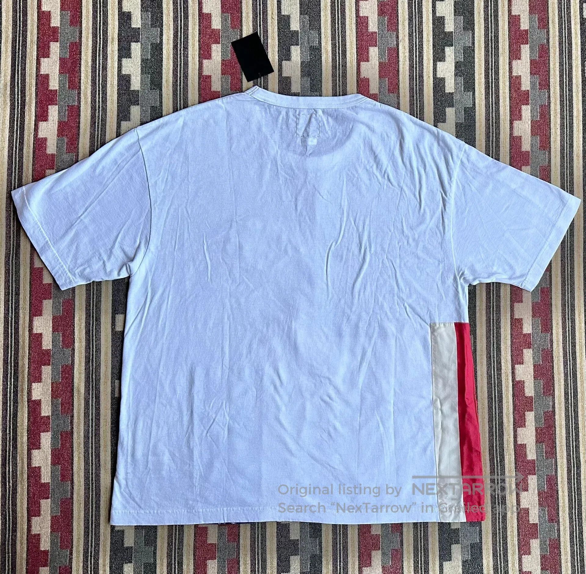 Visvim VISVIM JUMBO TEE S/S COLLAGE 19SS. Size US XXL / EU 58 / 5 - 2 Thumbnail