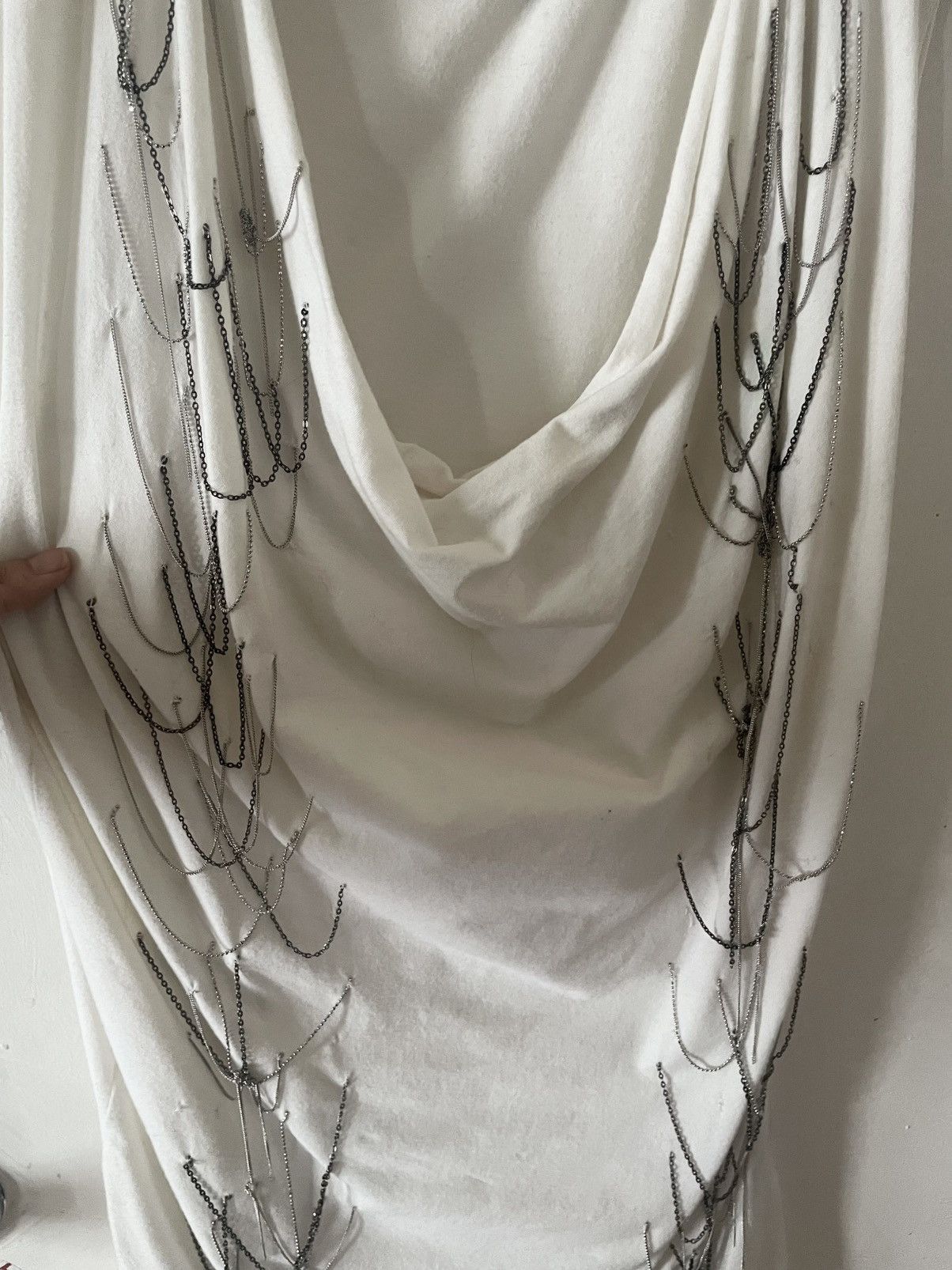 John Galliano Chain Tank John Galliano Size US M / EU 48-50 / 2 - 3 Thumbnail