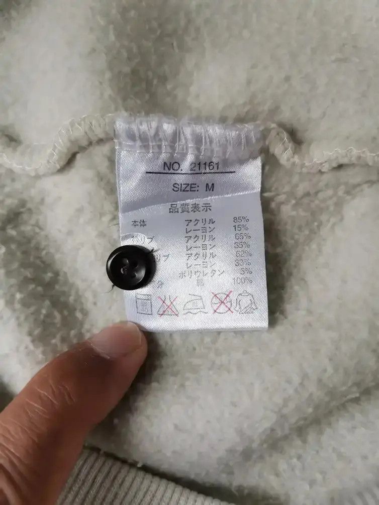 Kansai Yamamoto Kansai Yamamoto Sweatshirt Size US M / EU 48-50 / 2 - 4 Thumbnail