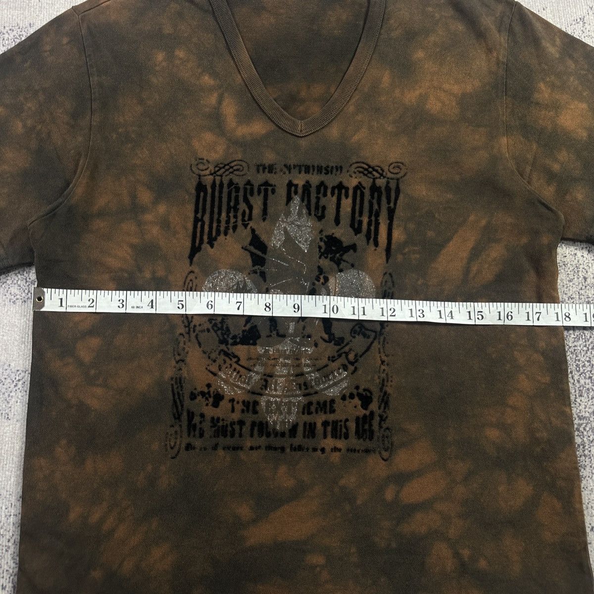 Japanese Brand Slash number japanesebrand Tshirt Size US M / EU 48-50 / 2 - 4 Thumbnail