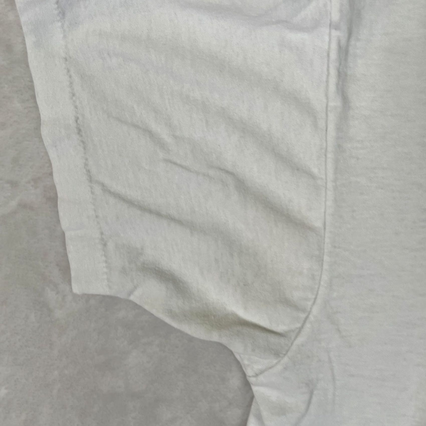 Vintage Vintage Screen Stars Best Scotty'S Landing Yacht Club Shirt Mens M/L White Size US M / EU 48-50 / 2 - 5 Thumbnail