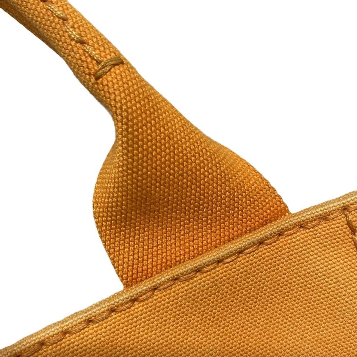 Prada PRADA Canapa Tote Bag BN1872 Size ONE SIZE - 16 Thumbnail