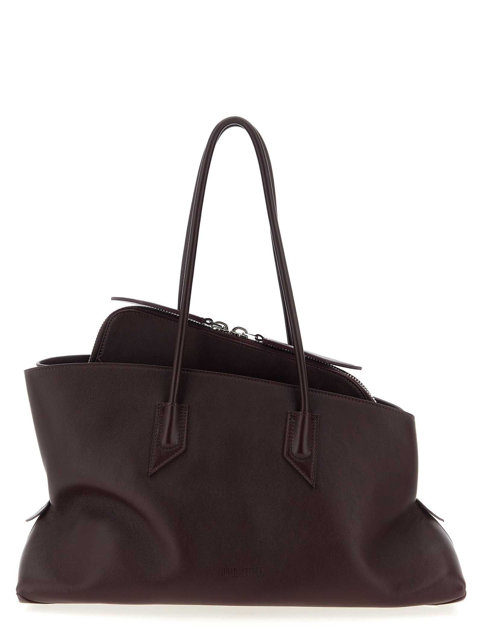 The Attico 'La Passeggiata Medium' shoulder bag Size ONE SIZE - 1 Thumbnail