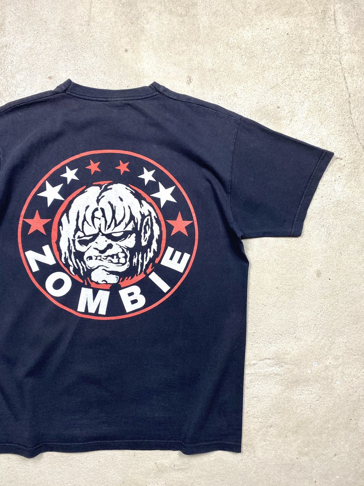 Band Tees Vintage Rob Zombie Rock Metal Band T Shirt Horror Size US M / EU 48-50 / 2 - 13 Thumbnail
