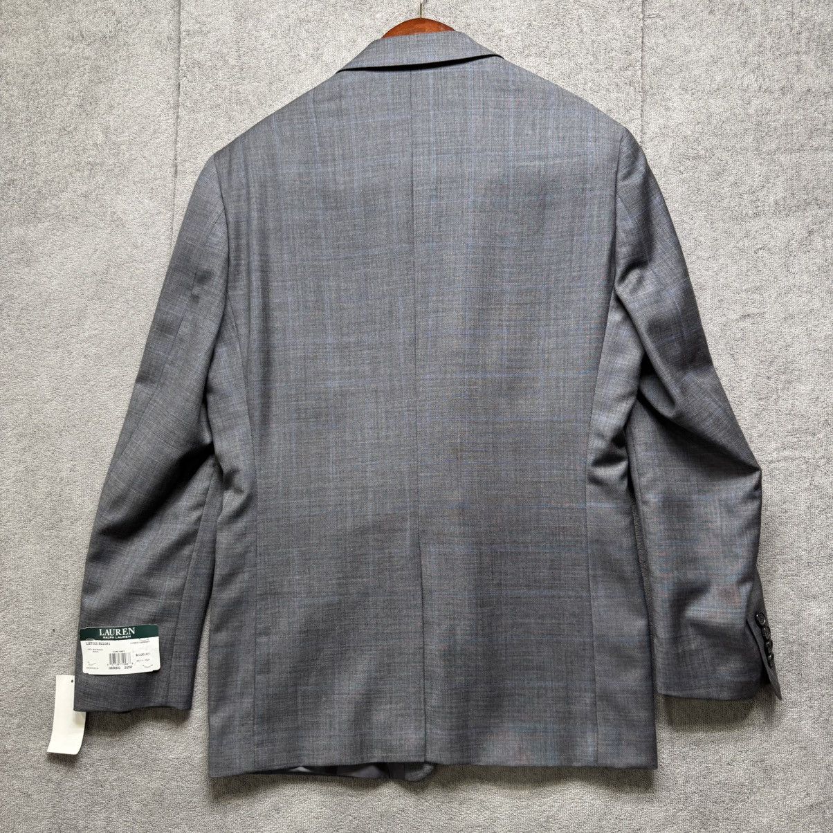Lauren Ralph Lauren Ralph Lauren LRL Ultra Flex Pants & Jacket Suit Size 38R - 11 Thumbnail