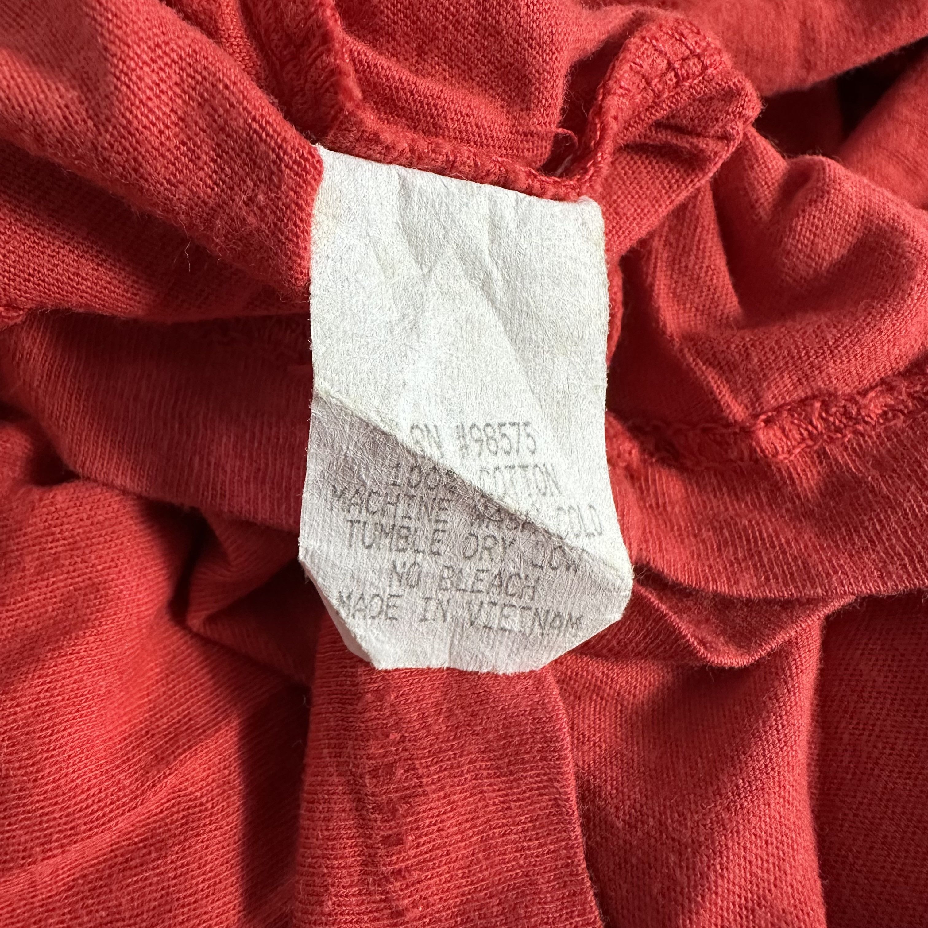 Marc Jacobs 🔥RARE🔥Vintage Marc Jacobs Mayfair OVP T-shirt Single Stich Size US M / EU 48-50 / 2 - 8 Thumbnail