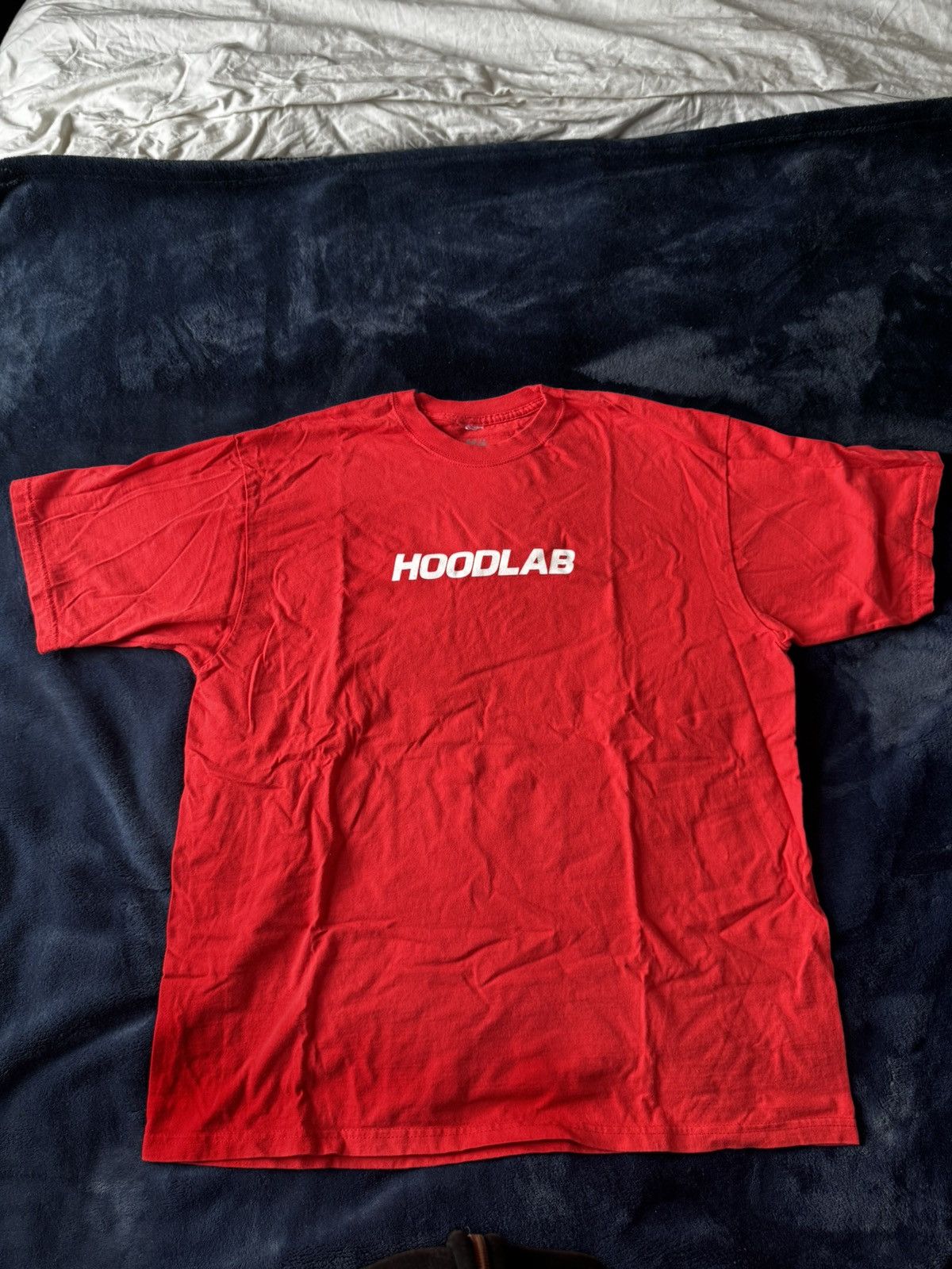 Hood Lab Hoodlab t shrit Size US L / EU 52-54 / 3 - 1 Thumbnail