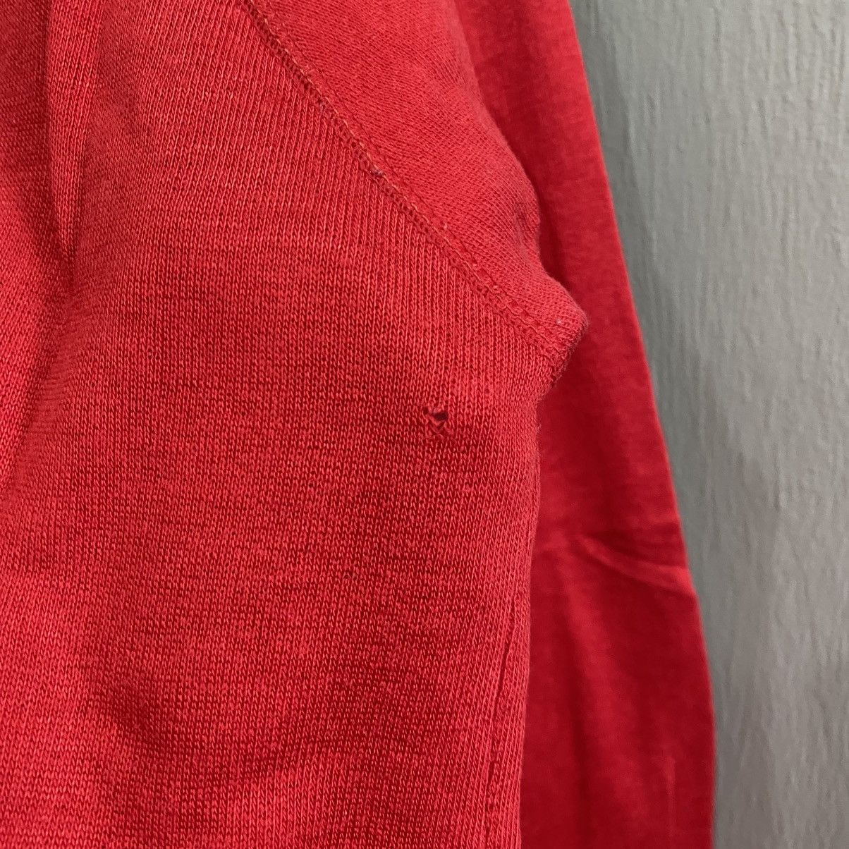 Ferrari Vintage 90s Ferrari Racing Team Crewneck Sweatshirt Red Sz L Size US L / EU 52-54 / 3 - 9 Thumbnail