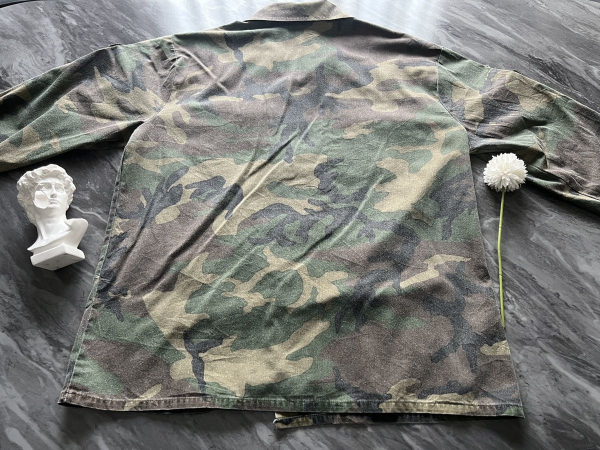 Vintage Vintage Military : Old Ironside Air Lift Commando Size US XL / EU 56 / 4 - 2 Thumbnail
