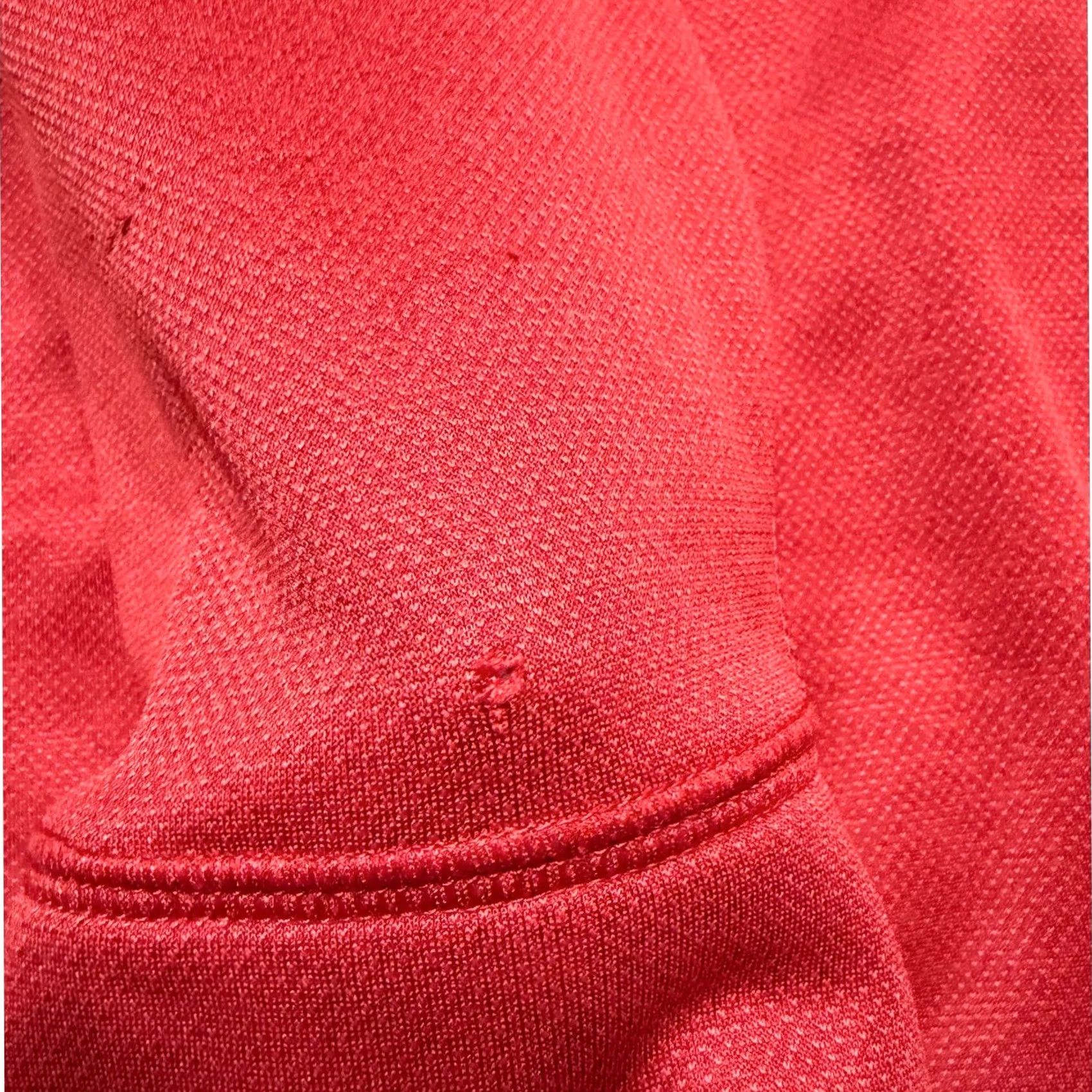 Nike Nike Tampa Bay Buccaneers On Field Player Issued Therma-FIT Red Pullover Sz 4XL Size US XXL / EU 58 / 5 - 7 Thumbnail