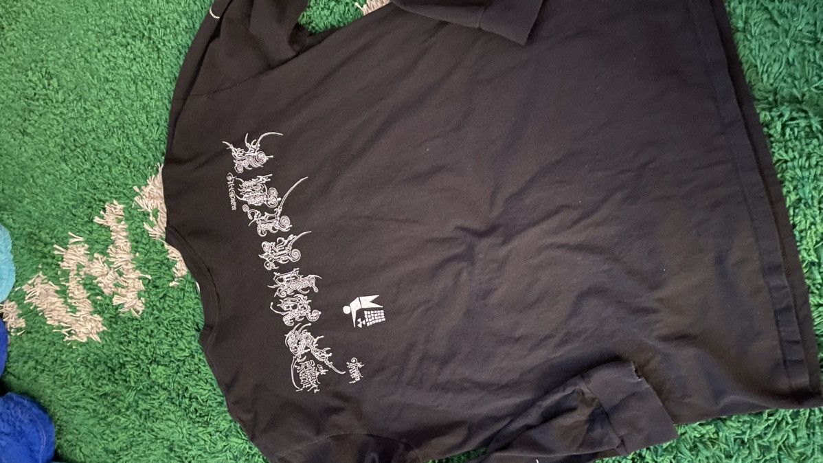 Supreme Wombat graffiti long sleeve Size US XL / EU 56 / 4 - 6 Thumbnail