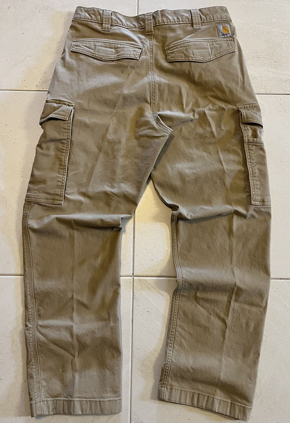 Carhartt × Vintage Carhartt cargos Size US 34 / EU 50 - 2 Thumbnail
