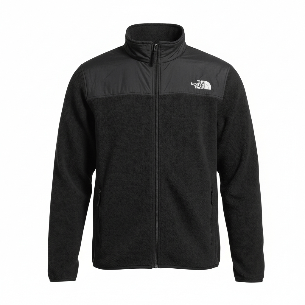 The North Face 🔥Authentic The North Face Fleece Jacket Size US M / EU 48-50 / 2 - 1 Thumbnail