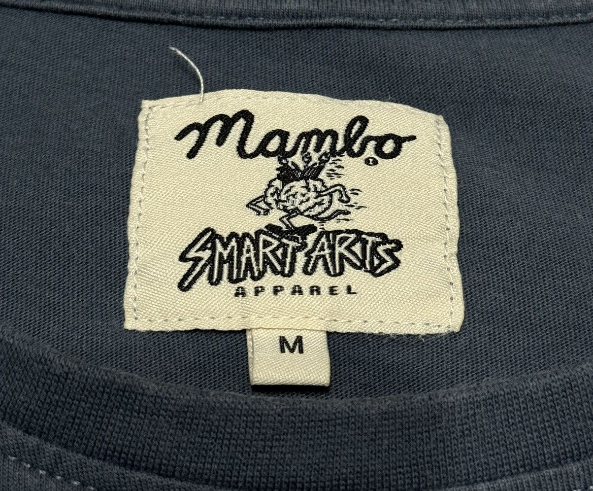 Mambo MAMBO Bear Gum Life T-Shirt Size US M / EU 48-50 / 2 - 6 Thumbnail
