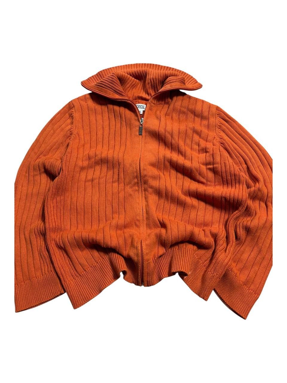 Hysteric Glamour VTG IfSixWasNine Owens Type! Avant Garde Japan Knit Sweater Size US M / EU 48-50 / 2 - 3 Thumbnail