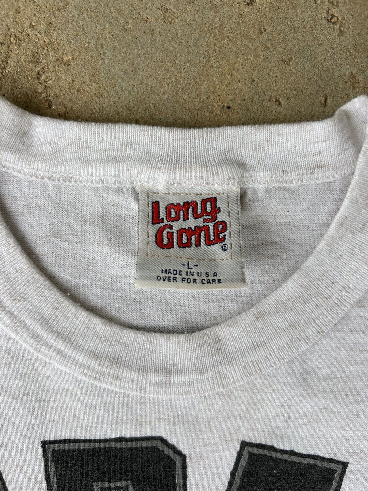 Other Vintage RAIDERS tee Size US L / EU 52-54 / 3 - 3 Thumbnail