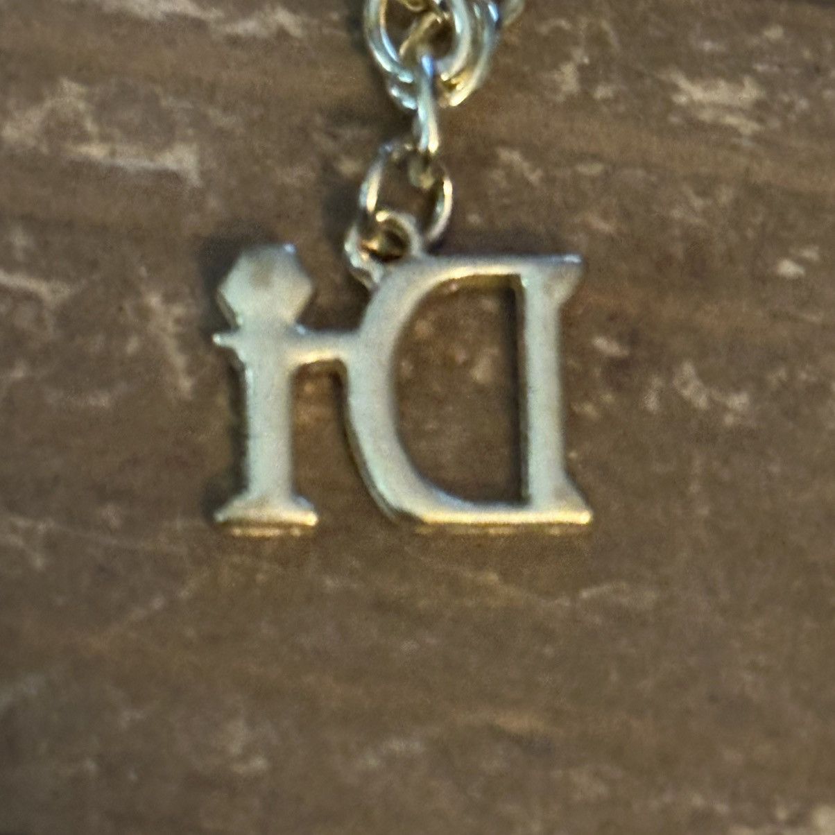 Other Diamonds International gold tone charm bracelet Size ONE SIZE - 4 Thumbnail