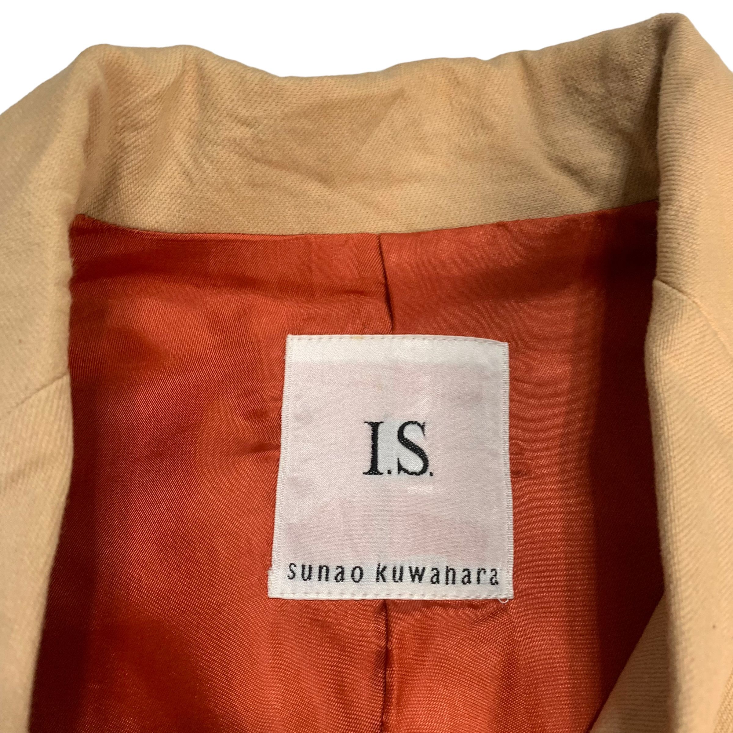 Issey Miyake issey Miyake x Sunao Kuwahara Jacket Size S / US 4 / IT 40 - 4 Thumbnail
