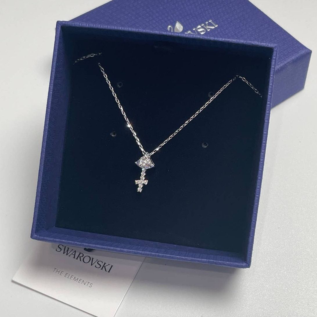 Swarovski sagittarius necklace deals