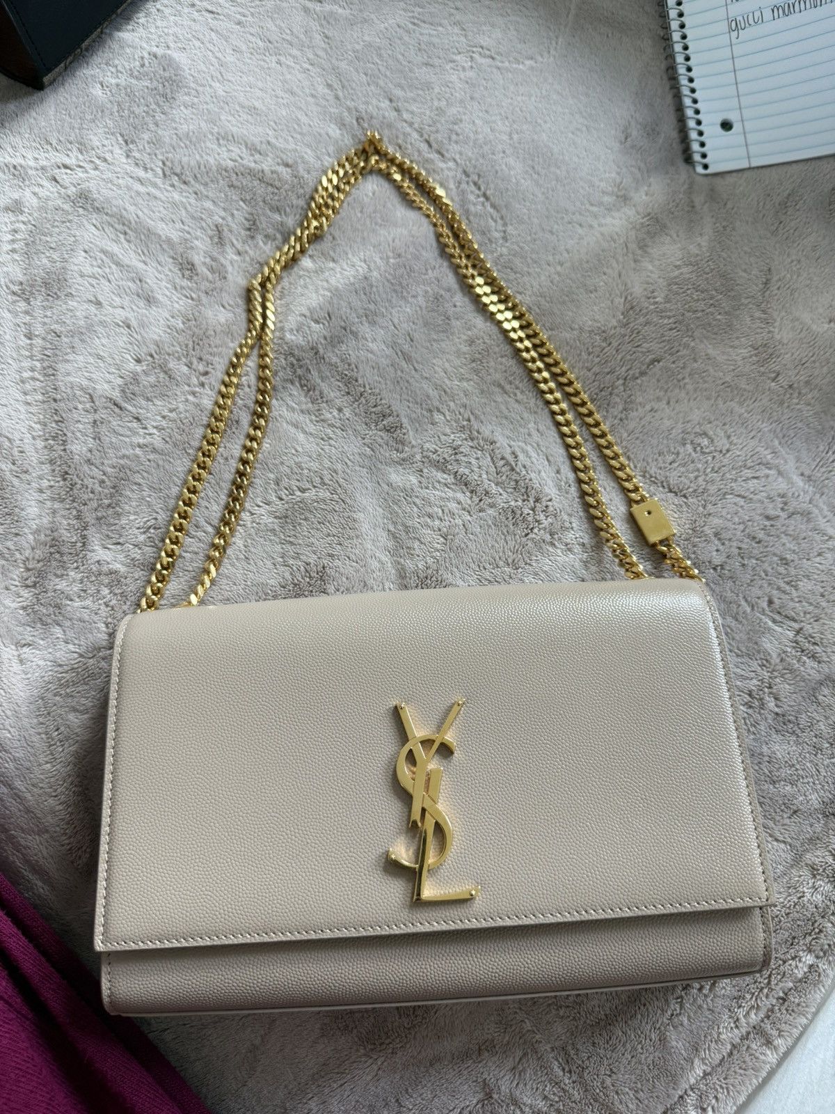 Yves Saint Laurent YSL kate crossbody Size ONE SIZE - 1 Thumbnail