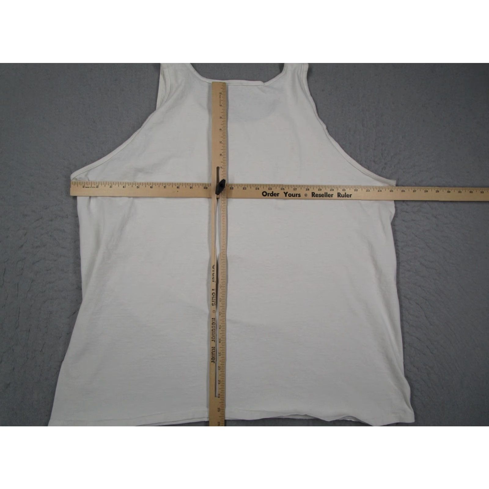 Vintage VINTAGE Oneita Karson Kruzers Shirt Mens 2XL White Tank Top Car Show Hot Rod 90s Graphic Print Sleeveless Crew Neck Vintage Cars Mens Size US XXL / EU 58 / 5 - 7 Thumbnail