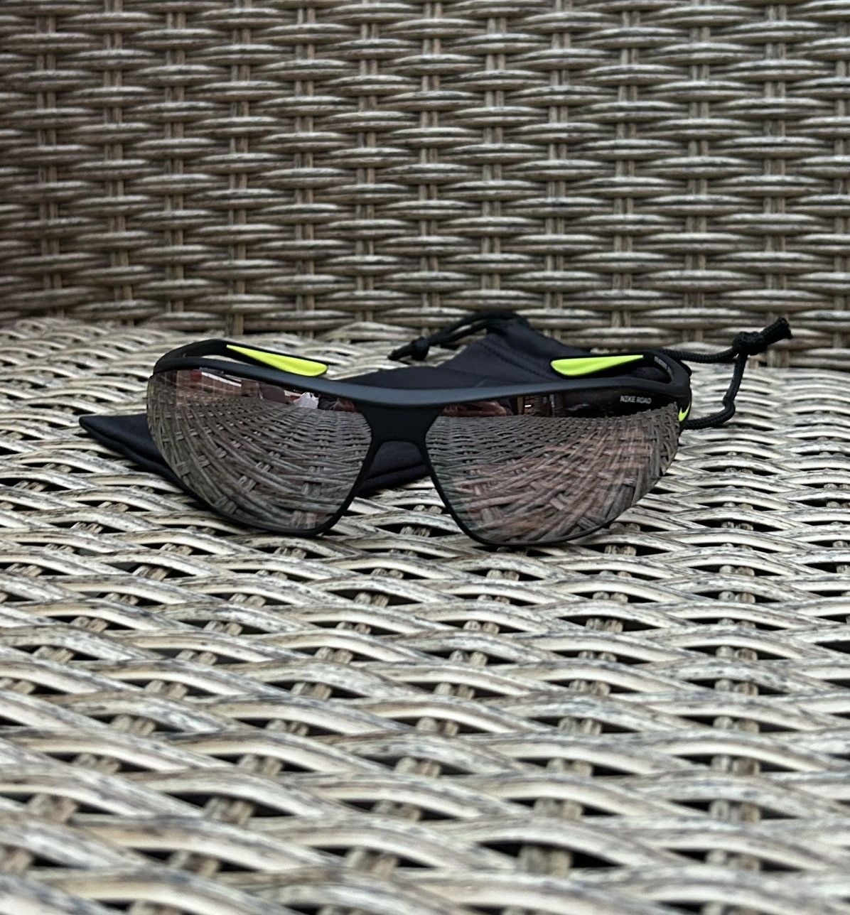 Nike Aero Swift E Sunglasses DQ0992 012