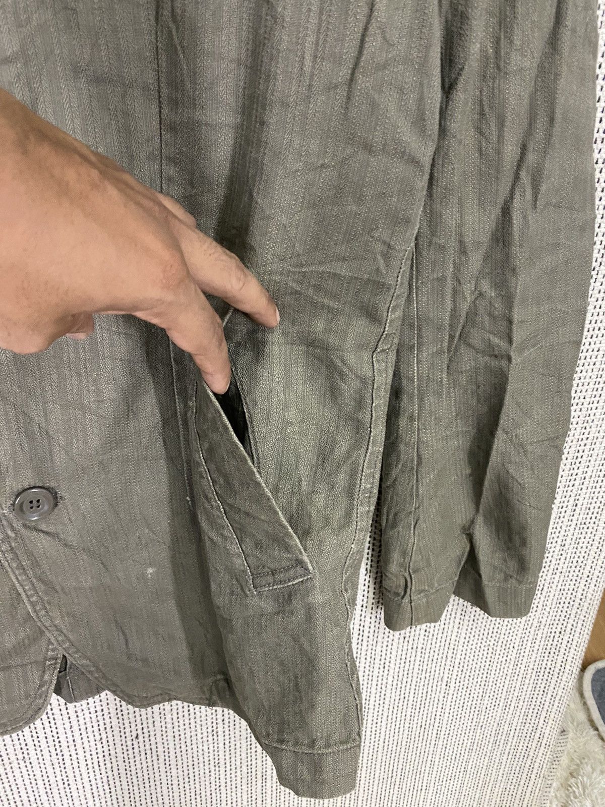 Designer × Edition Japan × Japanese Brand Army edition Basel jacket habitat style Size US M / EU 48-50 / 2 - 7 Thumbnail