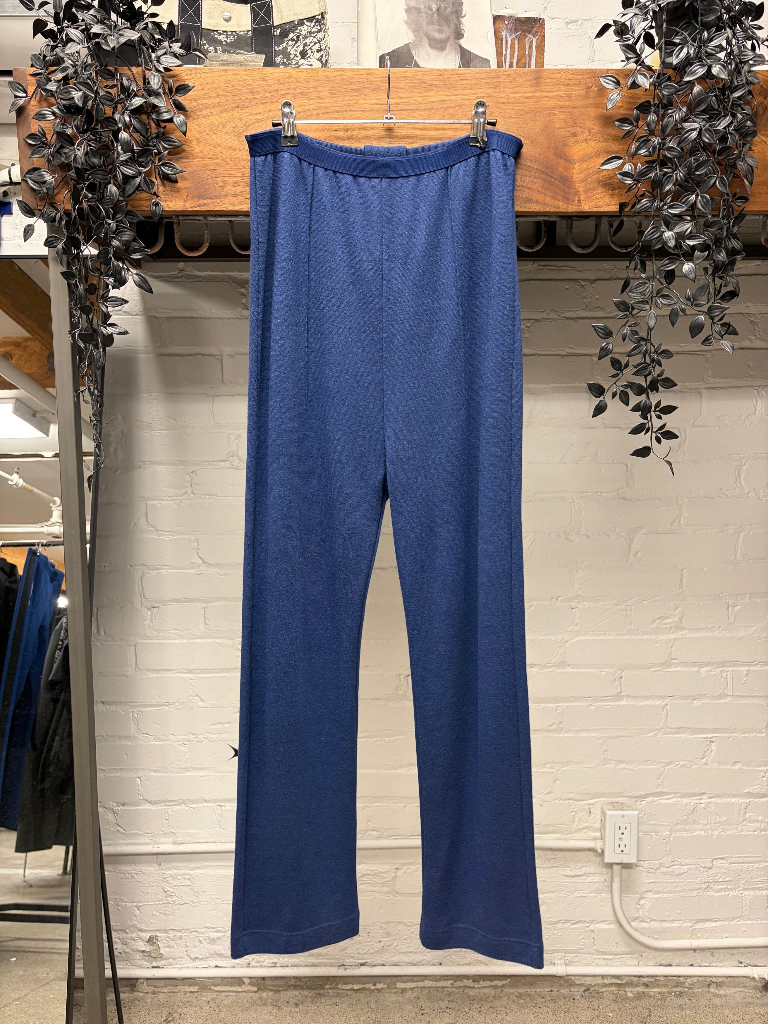 Maison Margiela Maison Margiela MM6 Straight Leg Cotton Sweatpants Size 32" / US 10 / IT 46 - 1 Thumbnail