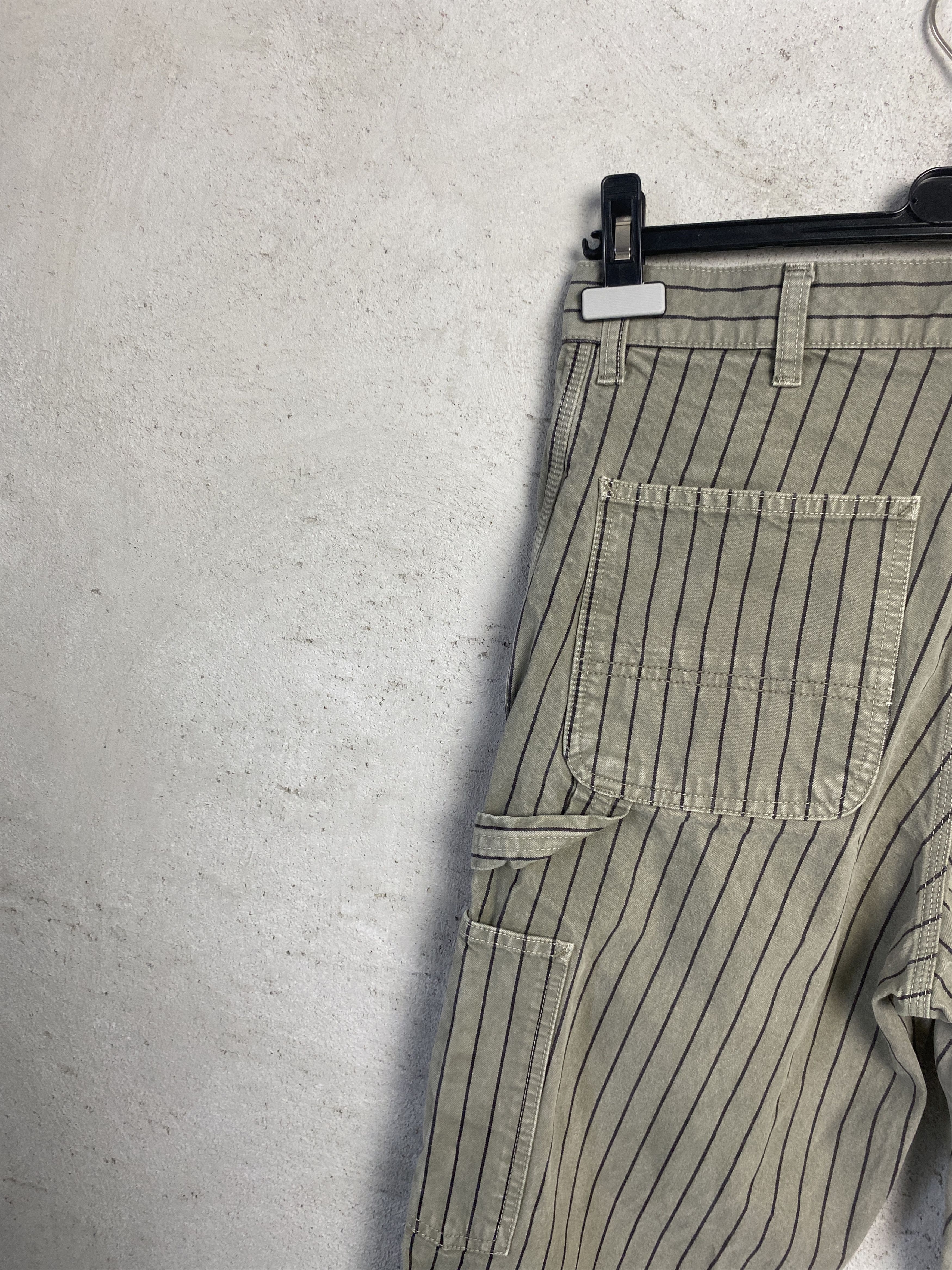Carhartt Wip Carhartt WIP Trade Single Knee Pant skate rap hip hop Size US 27 - 5 Thumbnail
